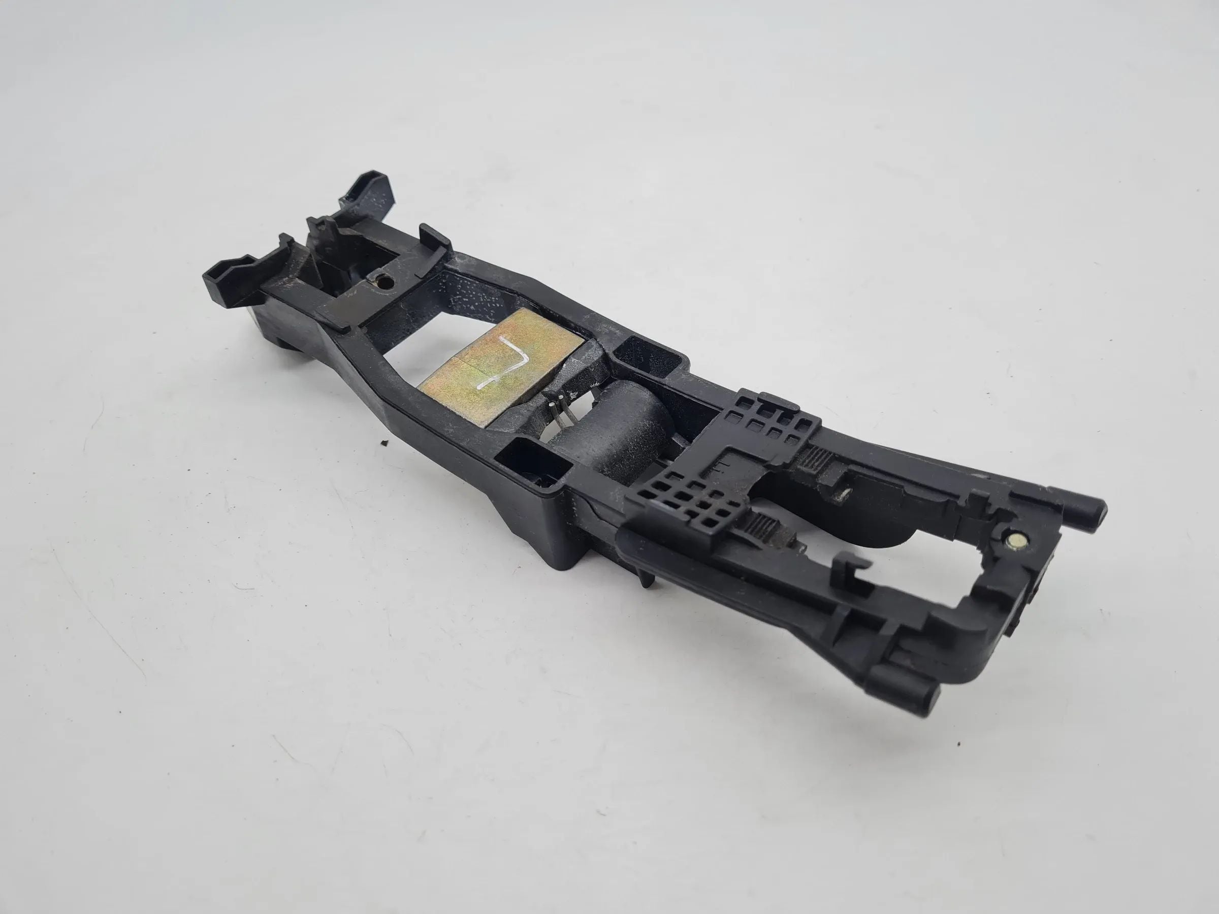 Original Mercedes-Benz C-Klasse (CL203) Türgriff Mechanismum Links A2037600134