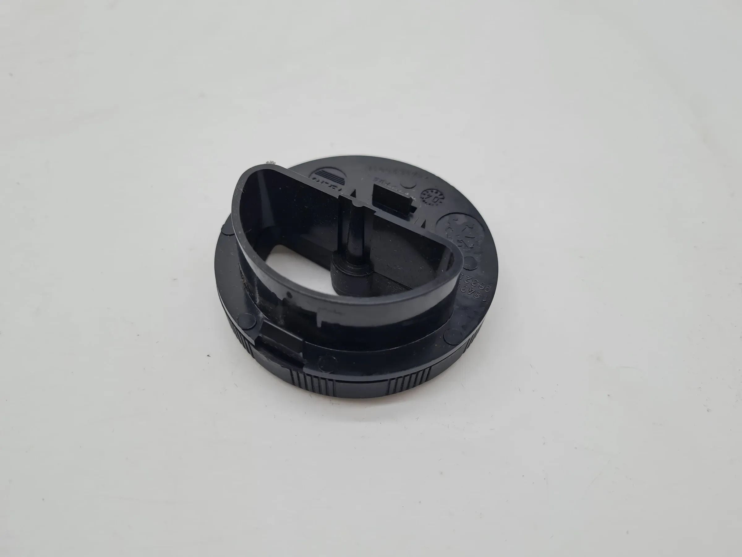 Citroen C5 (RC/RE) Handschuhfach Lüftung Drehscheibe 9632953377 Original