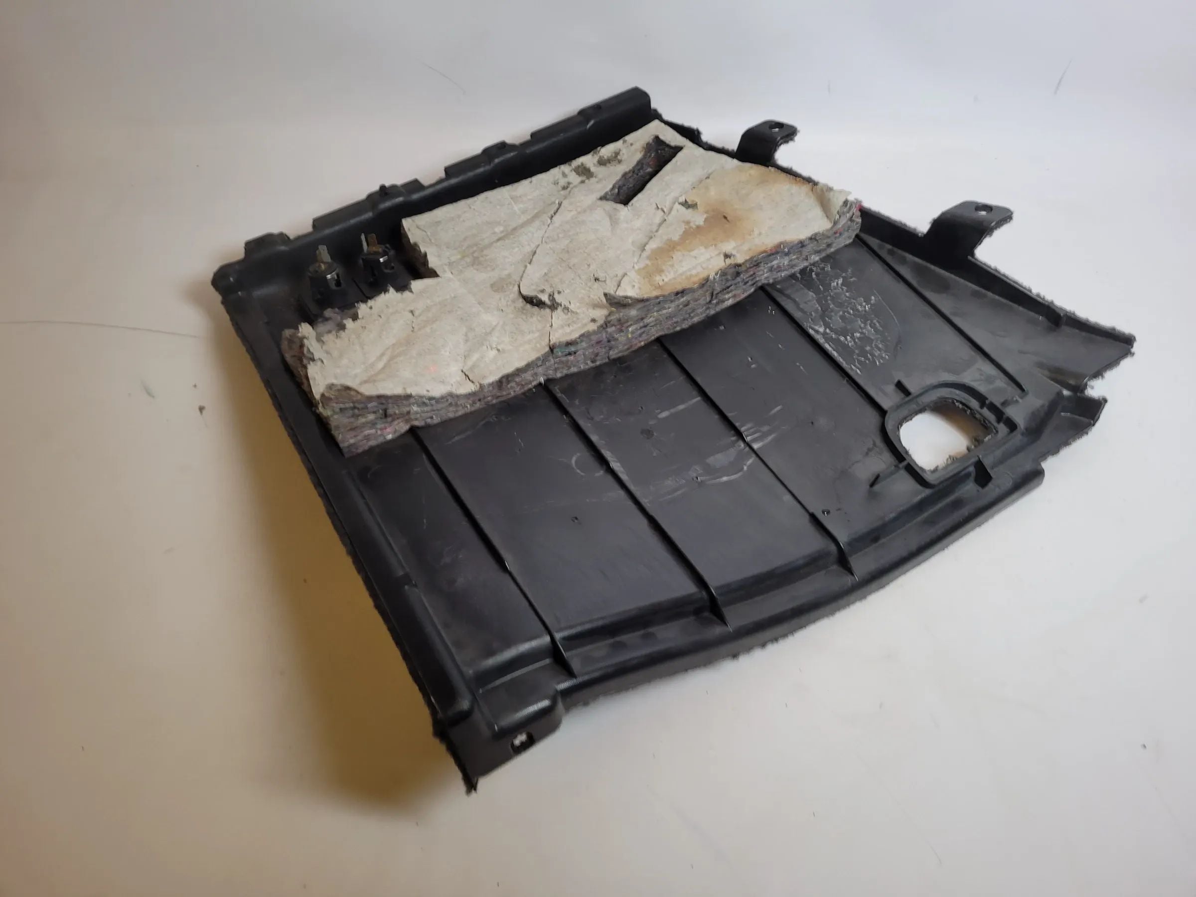 Original BMW X5 E53 Abdeckung Verkleidung Kofferraum 51.47-8402116
