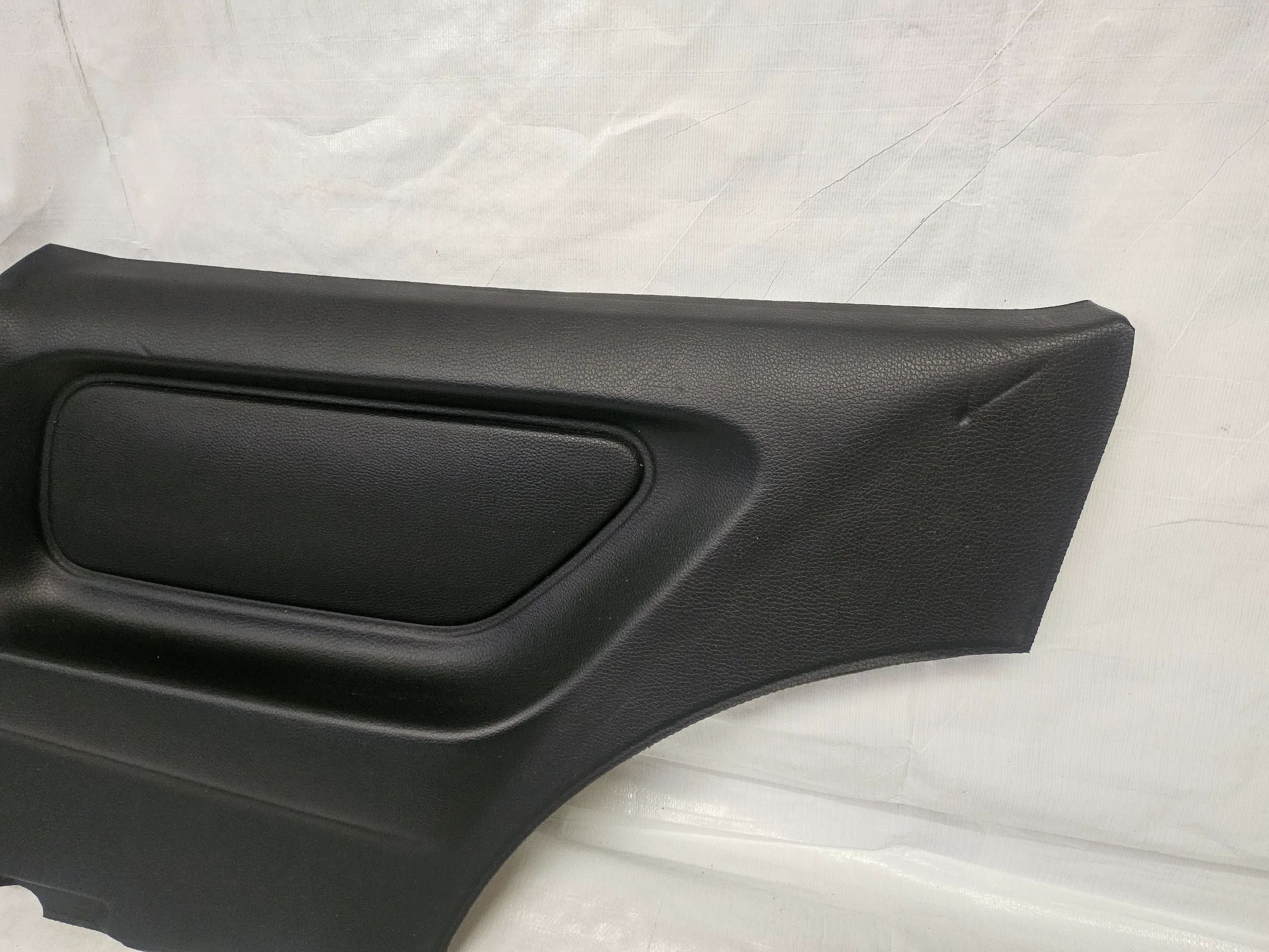 BMW 3er Compact (E36) Türverkleidung Leder Rechts Hinten 8190544