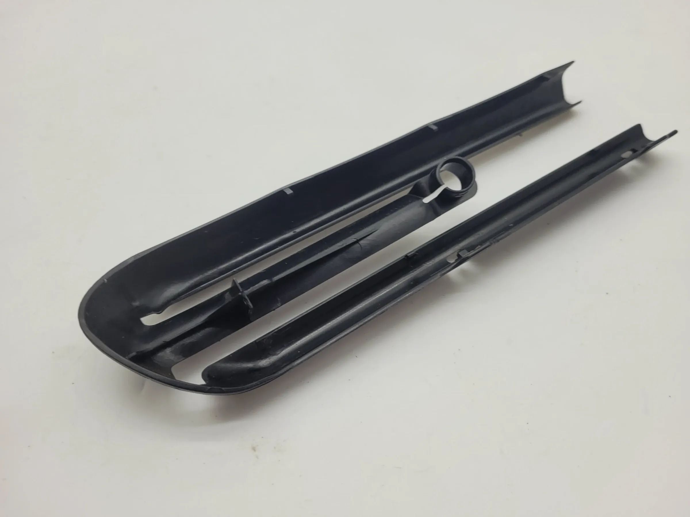 BMW 5er Touring E39 Sitzverkleidung Sitzschiene Rechts 51.10-8207214 Original