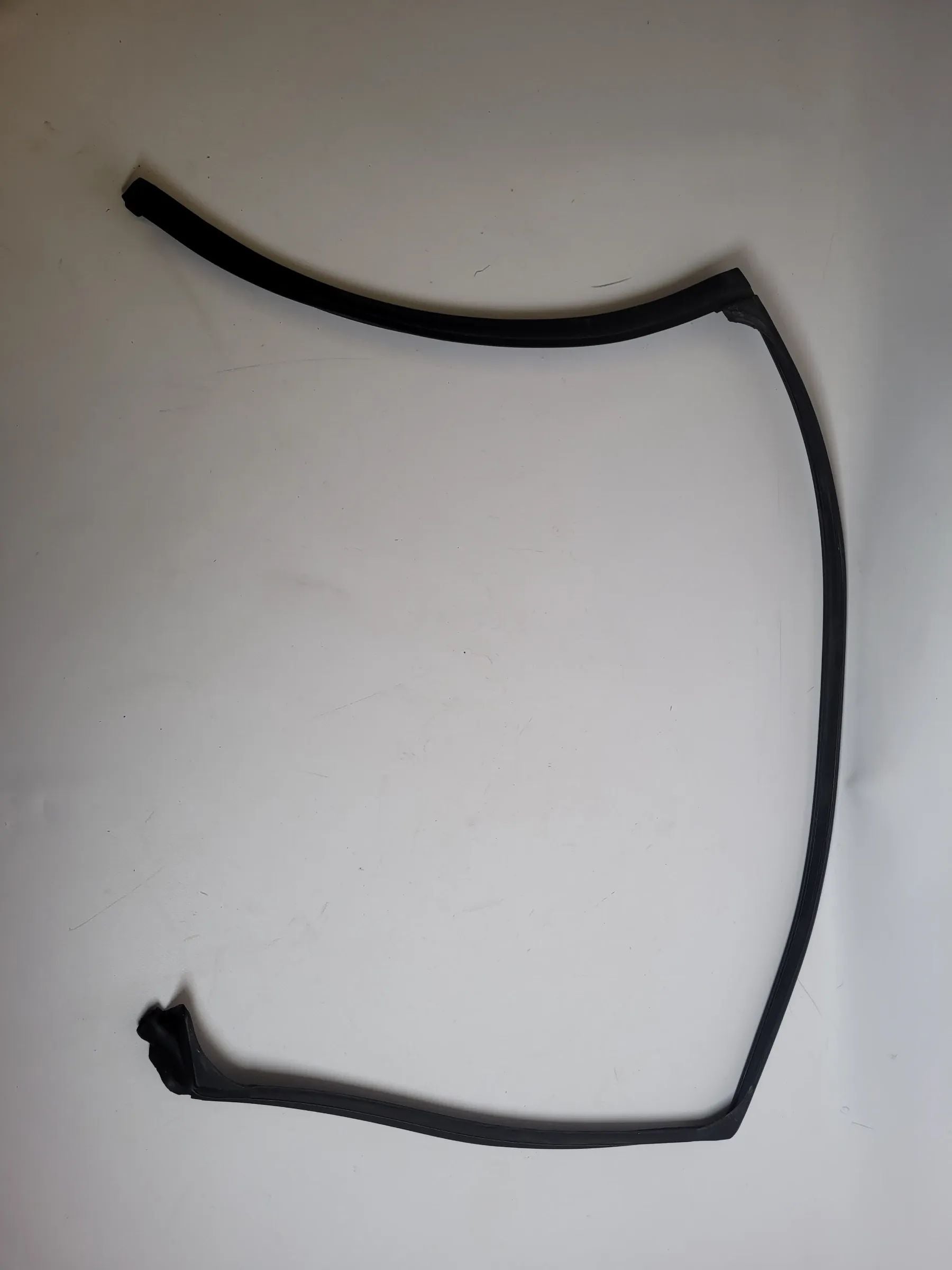 BMW 5er Touring E39 Türdichtung Führung Rechts Hinten Außen Oben (Original)