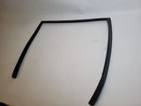 BMW 5er Touring E39 Dichtung Fensterführung Links Hinten Innen (Original)