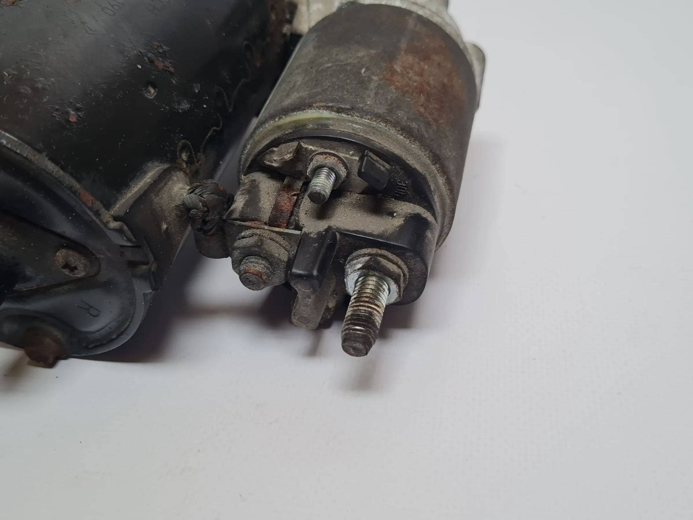 BMW X5 E53 M54B30 3.0i  Anlasser Original Bosch 000108190