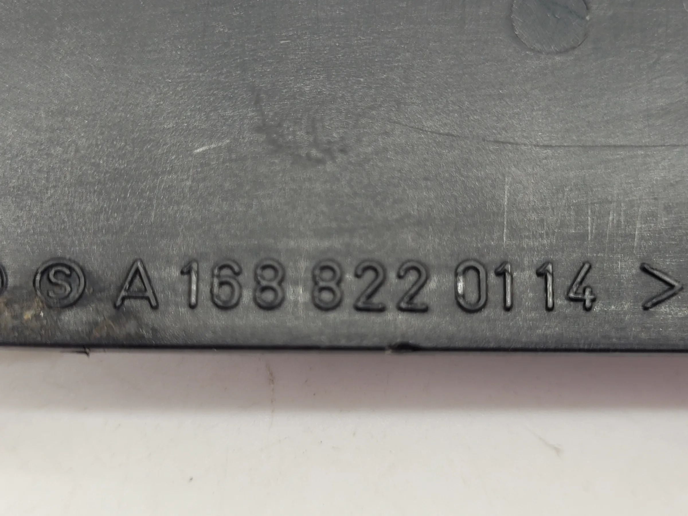 Mercedes A-Klasse W168/W414 Halterung Steuergerät A1688220114 (Original)