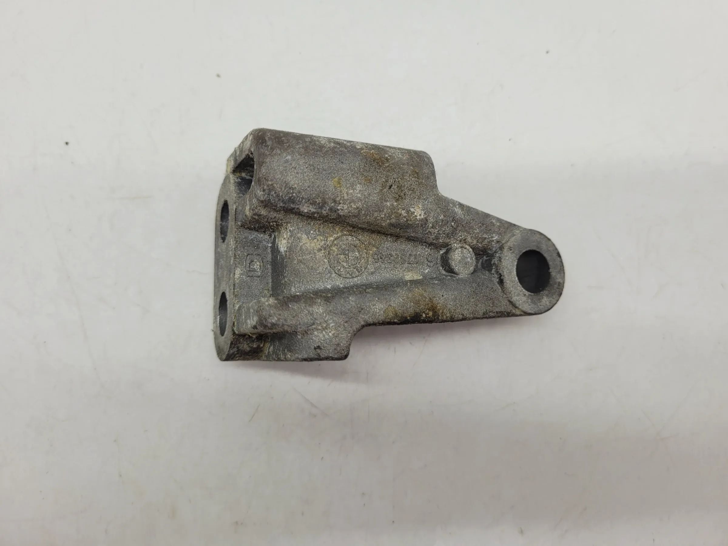BMW 3er E36 Halter Motor Ansaugbrücke 1739345 (Original)