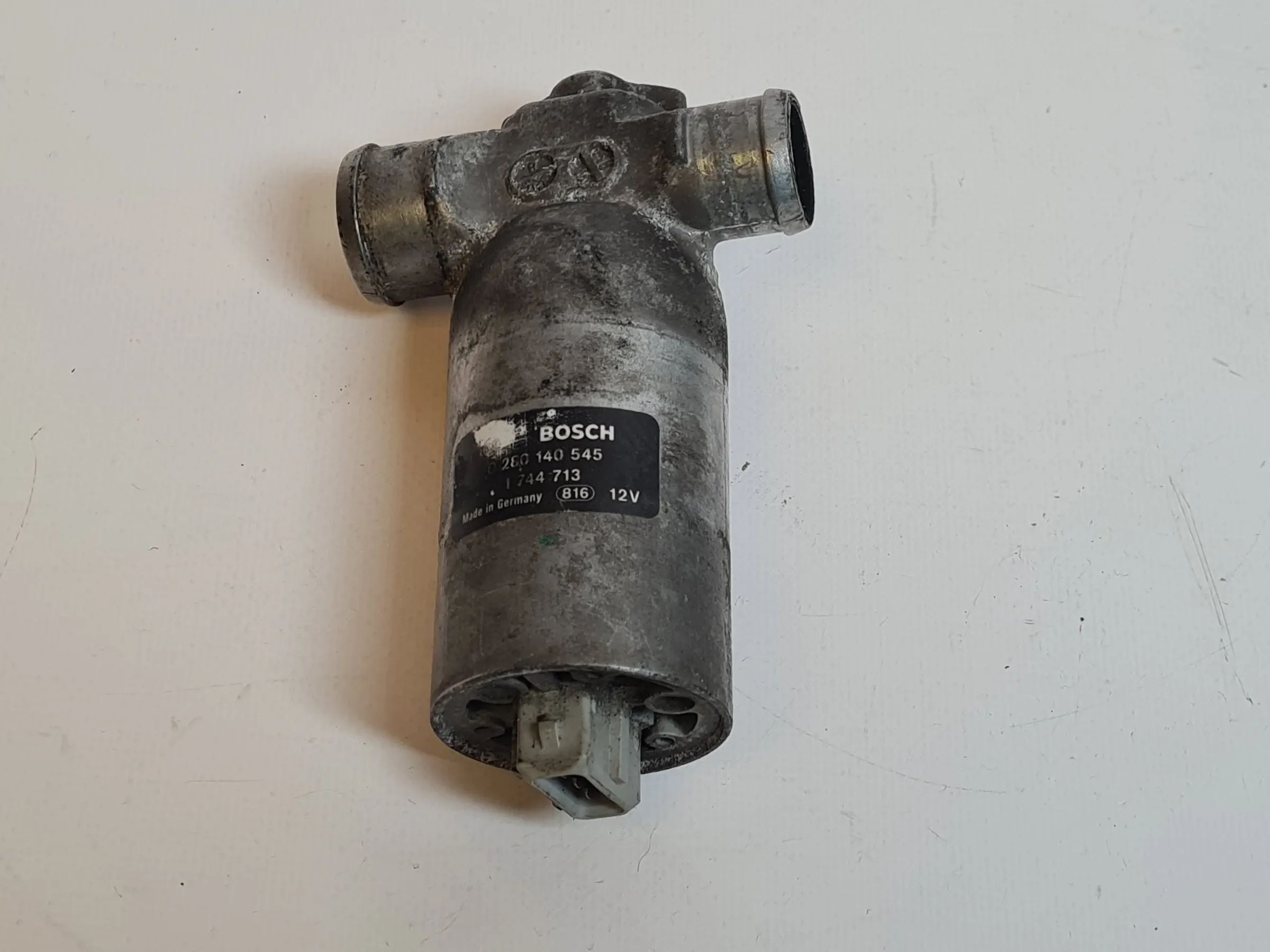 BMW 5er E60 3,0 530i M54B30 306S3 M54 Leerlaufregelventil 1744713 Original