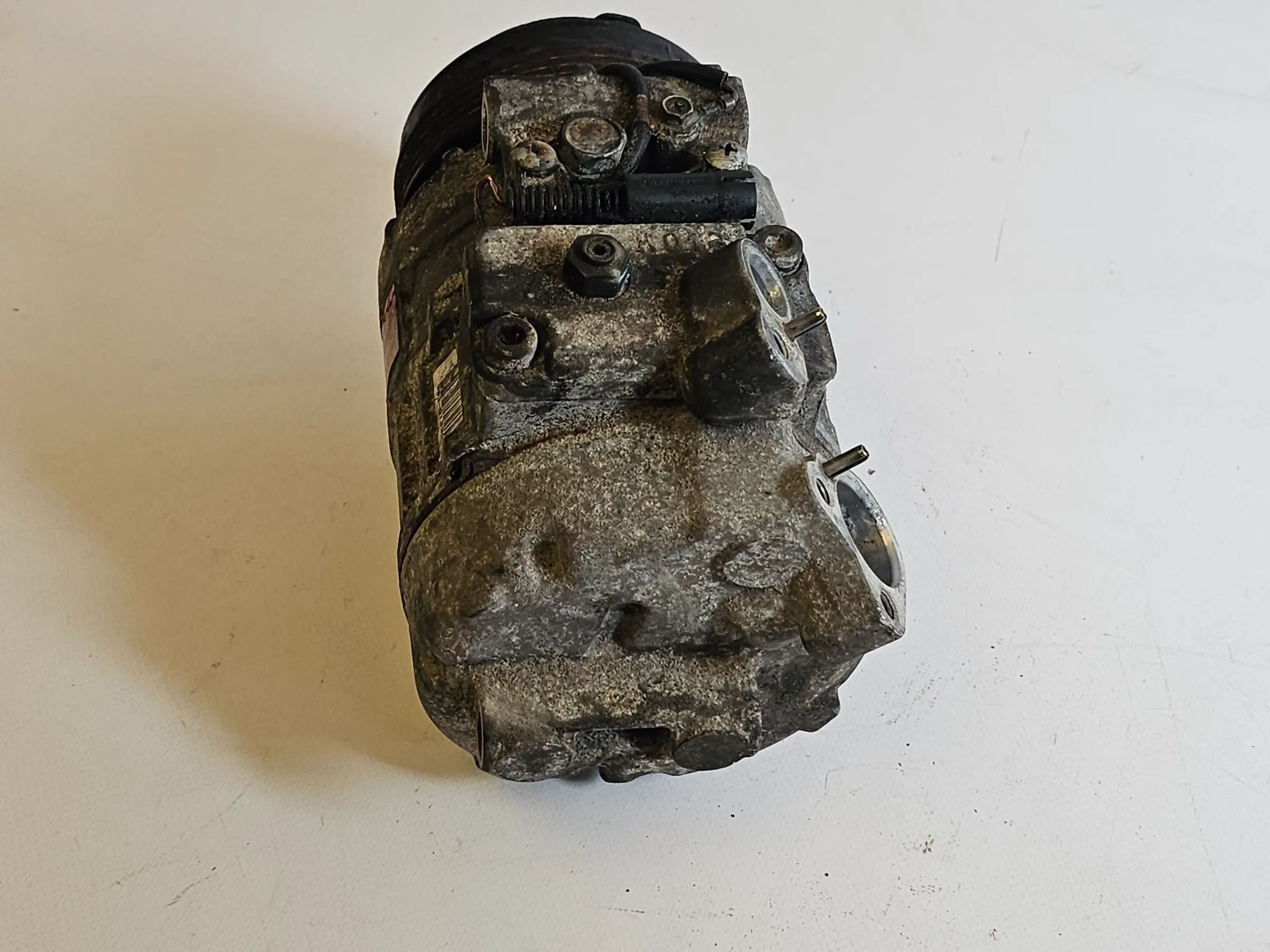 BMW 3er E46 328i M52TÜ B28 193PS 8379924 Denso Klimakompressor Original