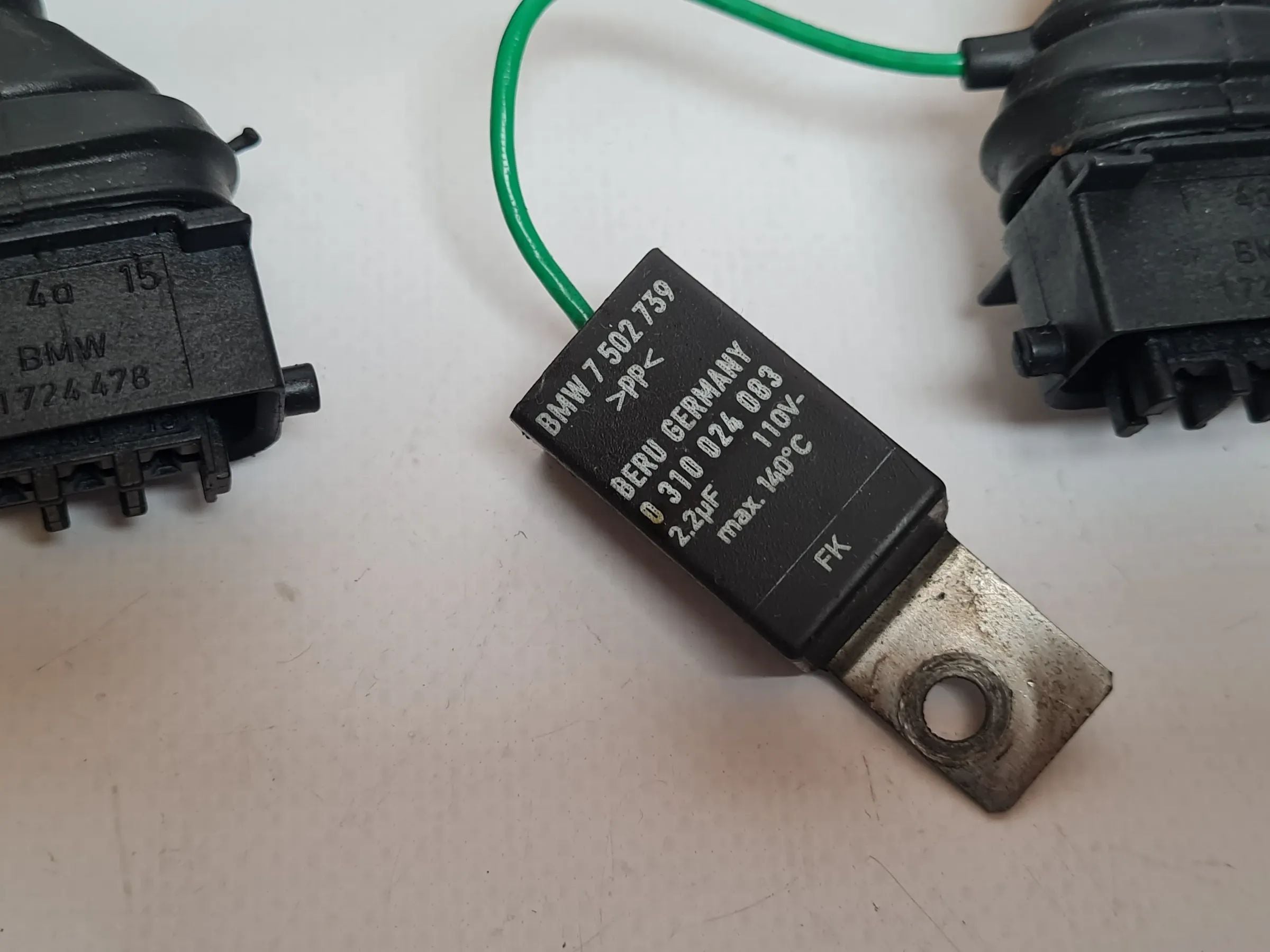 BMW E53 3.0i Zündkabelbaum Kabelbaum Zündspule 7506844 7506843 7526695 M54B30