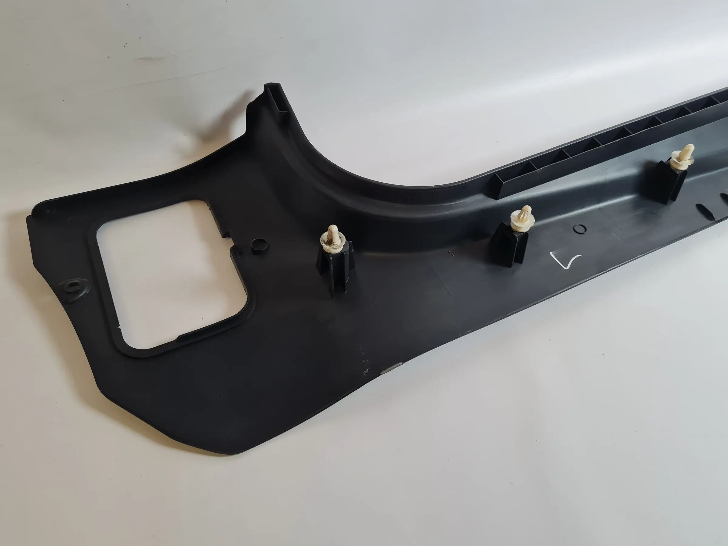 Mini One (R50/R53) Einstiegsleiste Links Vorne 51.43-1481884 (Original)