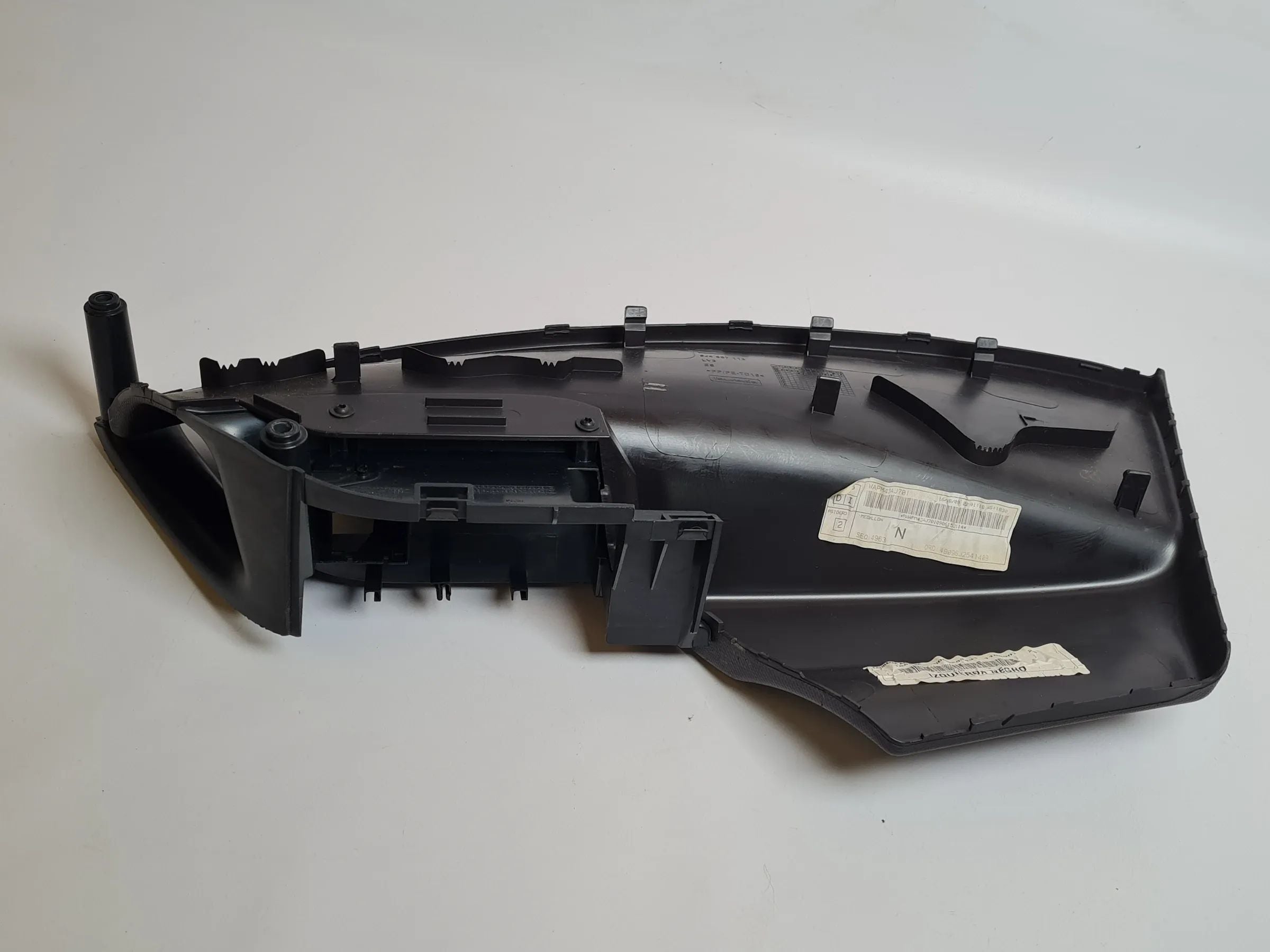 Seat Ibiza IV 6J5/6P1 Armauflage Türverkleidung Links Vorne 6J4867113 (Original)