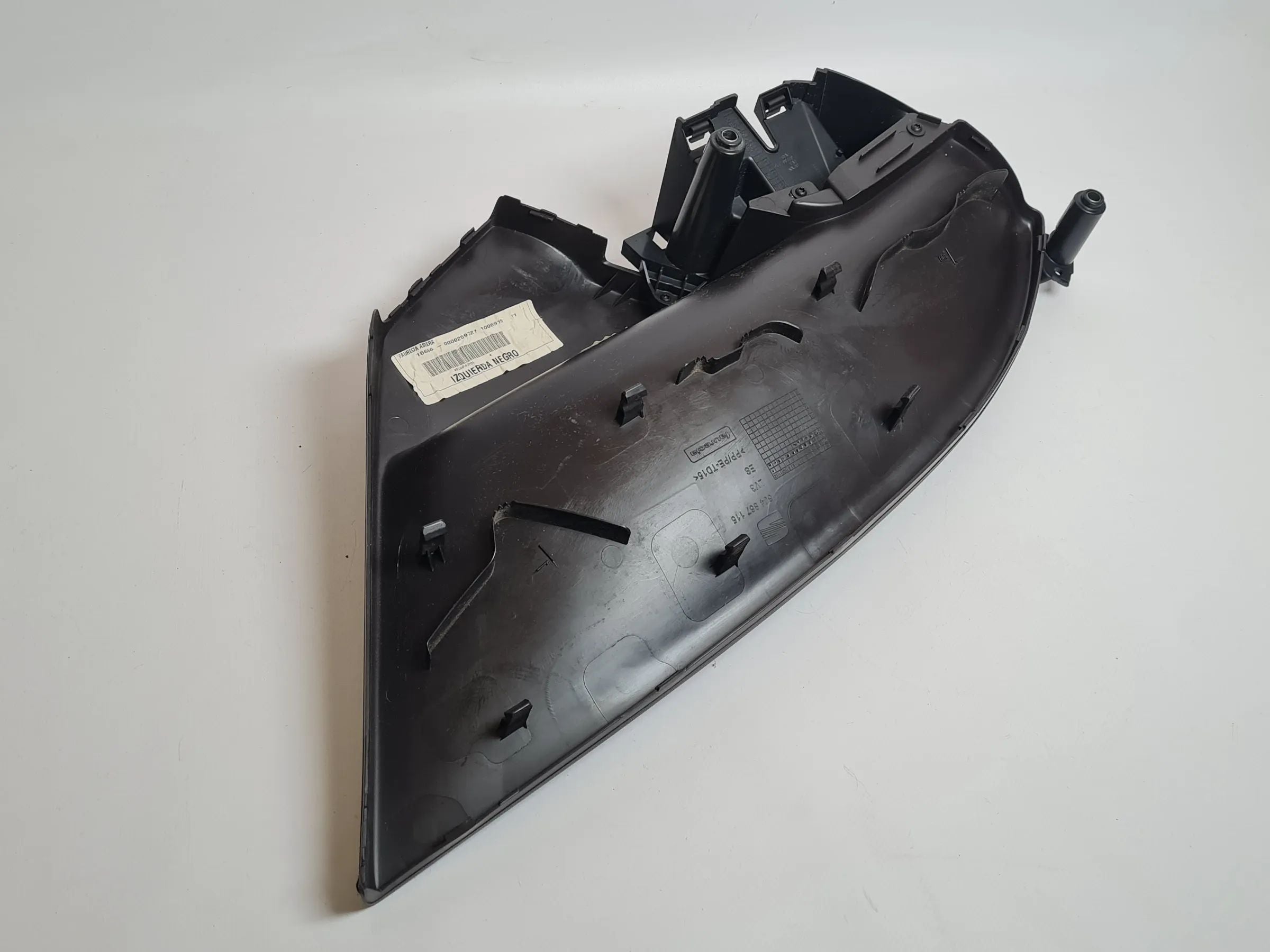 Seat Ibiza IV 6J5/6P1 Armauflage Türverkleidung L. Hinten 6J4867115 (Original)