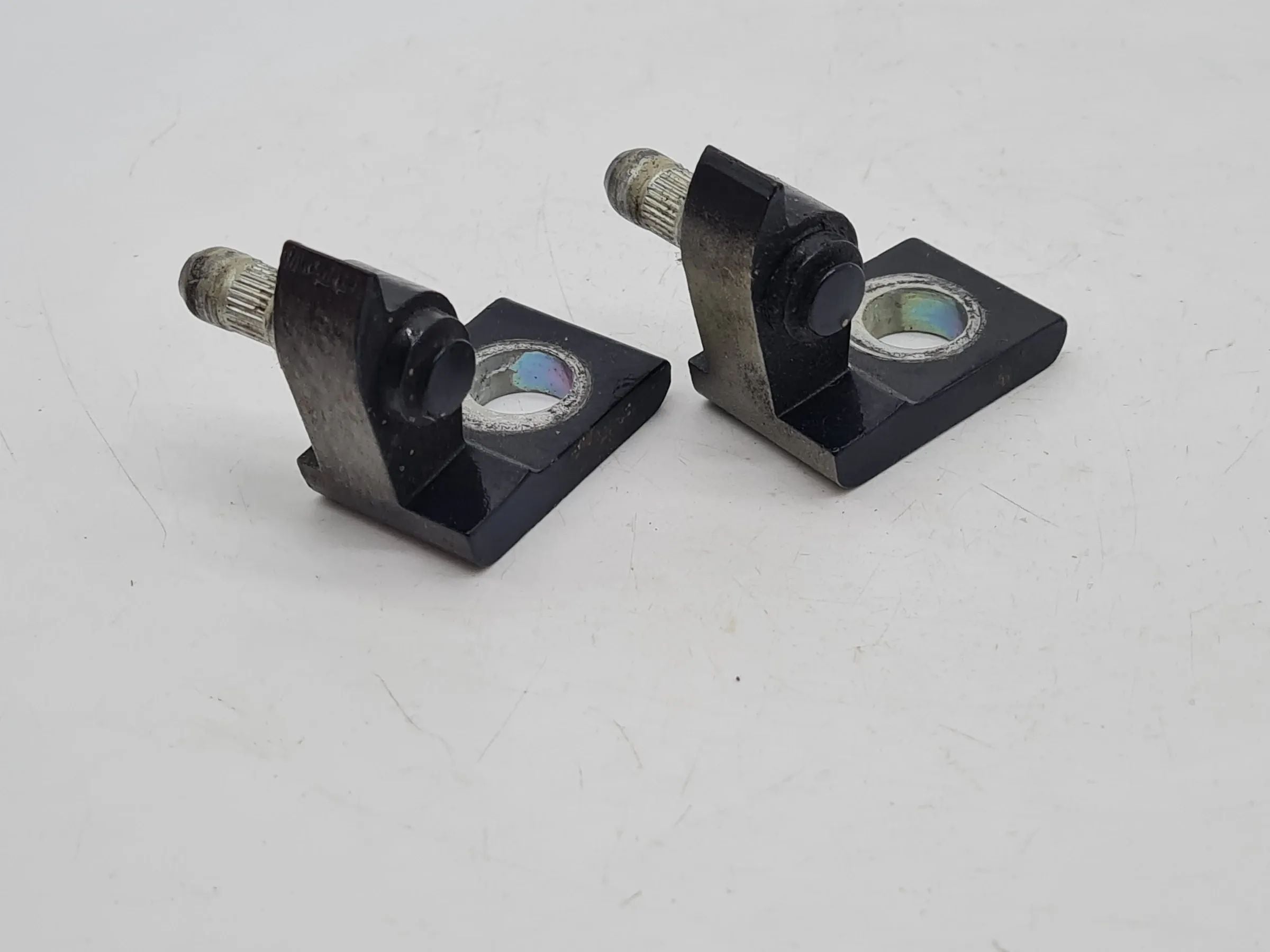 Seat Ibiza IV 6J5/6P1 Scharnier an Tür Set Links Hinten Oben & Unten (Original)