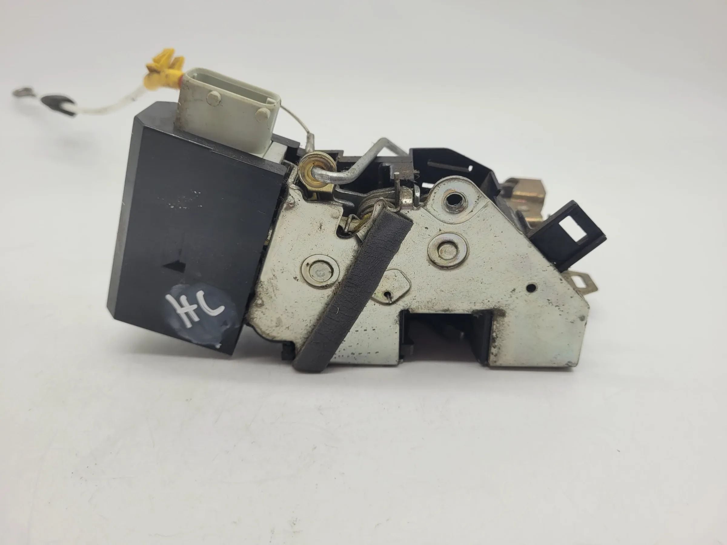 BMW 5er Touring Türschloss mit Stellmotor Links Hinten 67.11-8352165 Original