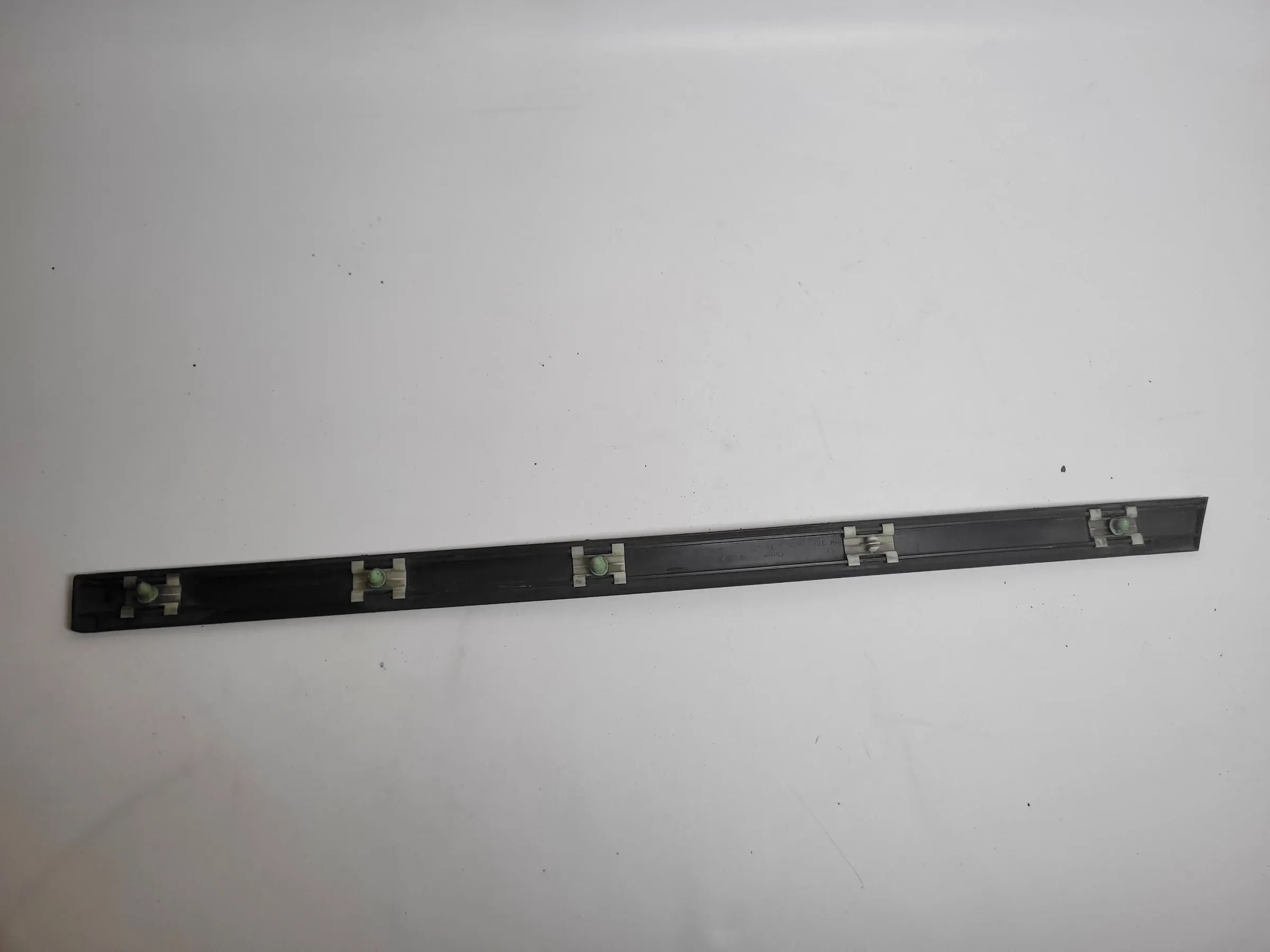 BMW 5er Touring E39 Tür Zierleiste Stoßleiste Hinten Rechts 8159298 Original