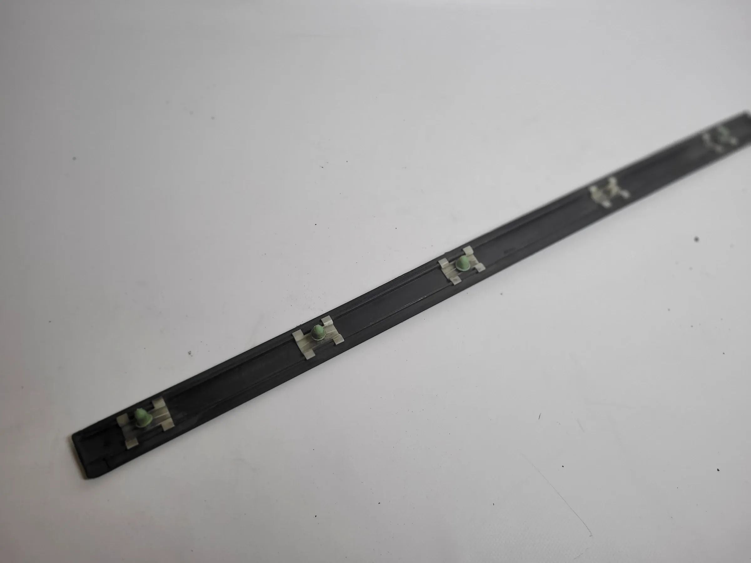 BMW 5er Touring E39 Tür Zierleiste Stoßleiste Hinten Rechts 8159298 Original