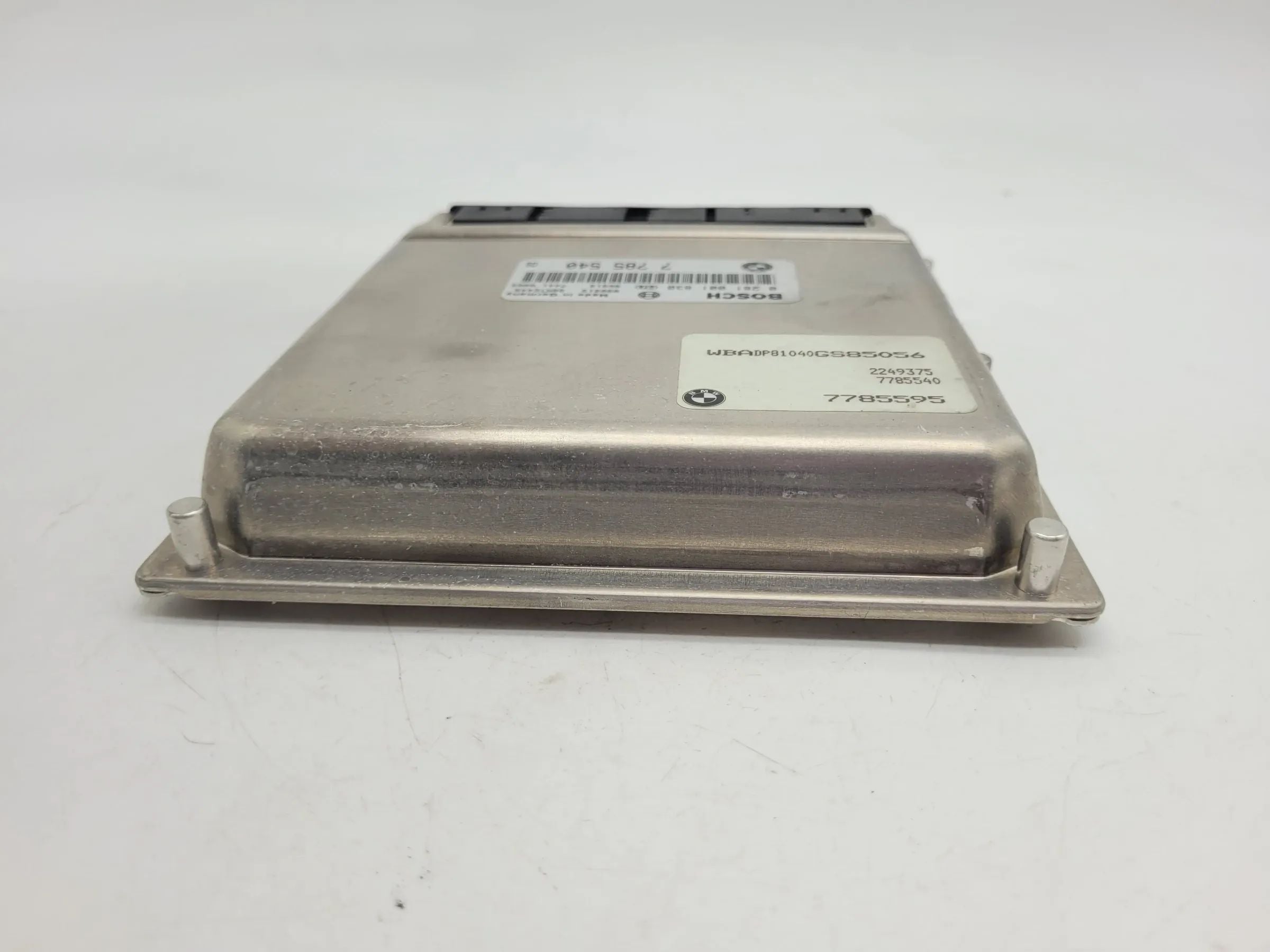 BMW 5er Touring E39 Motorsteuergerät M57D30 ECU 7785540 Original