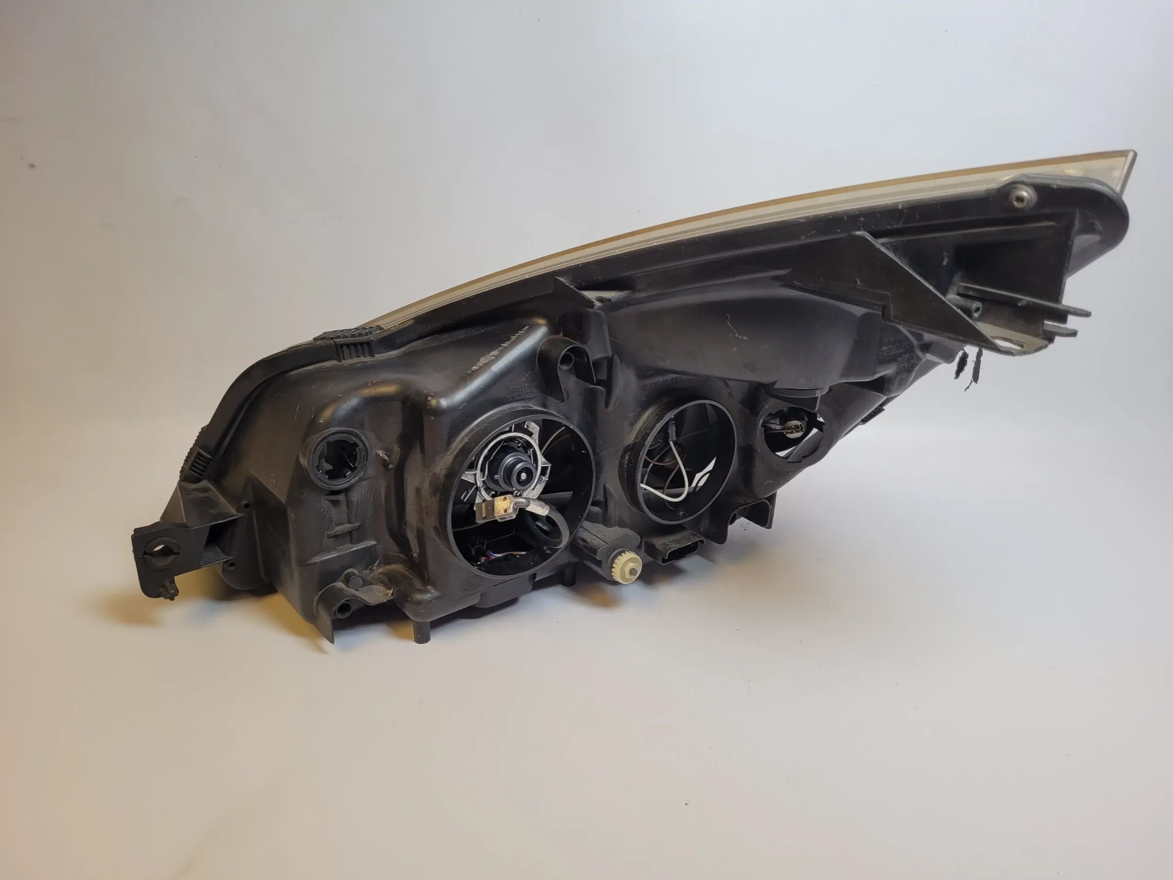 Renault Espace IV 4 JK0 Scheinwerfer Frontleuchte Xenon Rechts 15566000