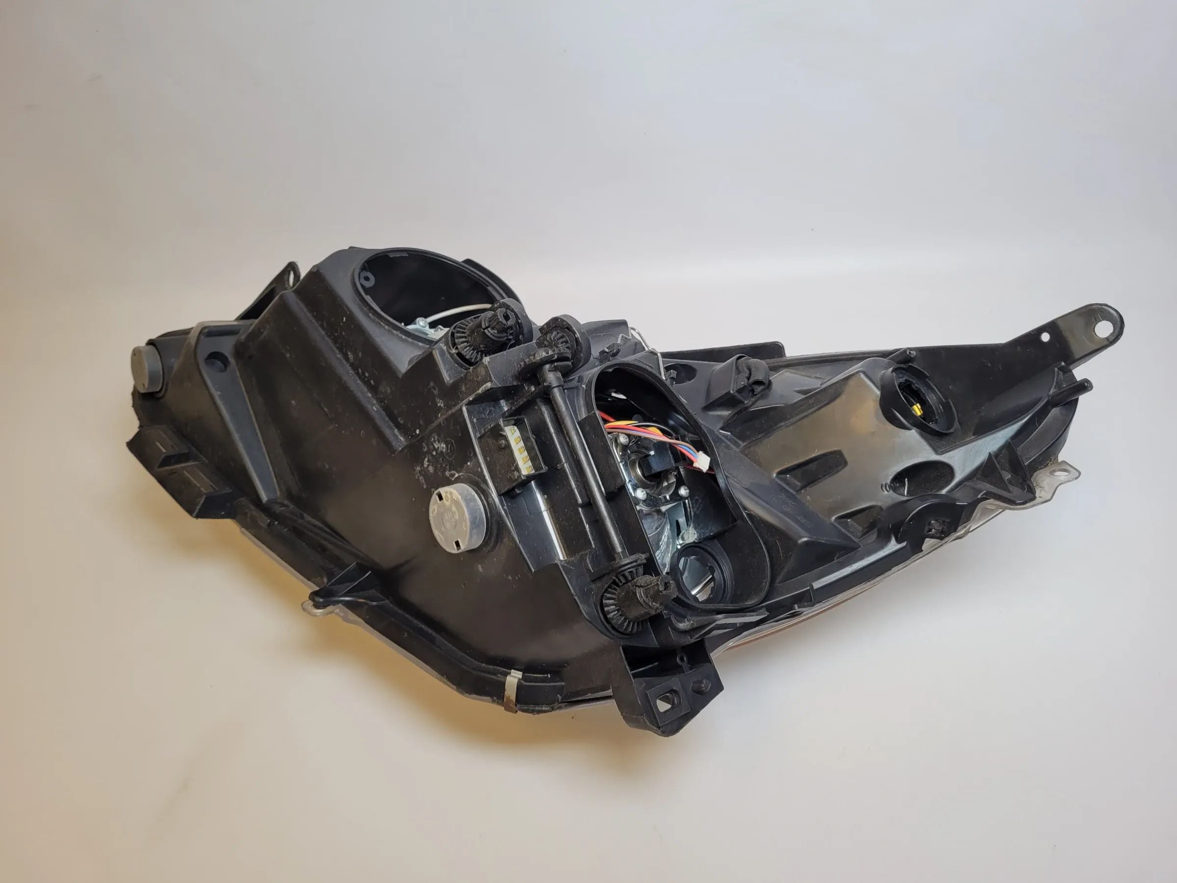Opel Corsa D S07 Scheinwerfer/Frontleuchte 442-1152R LHD