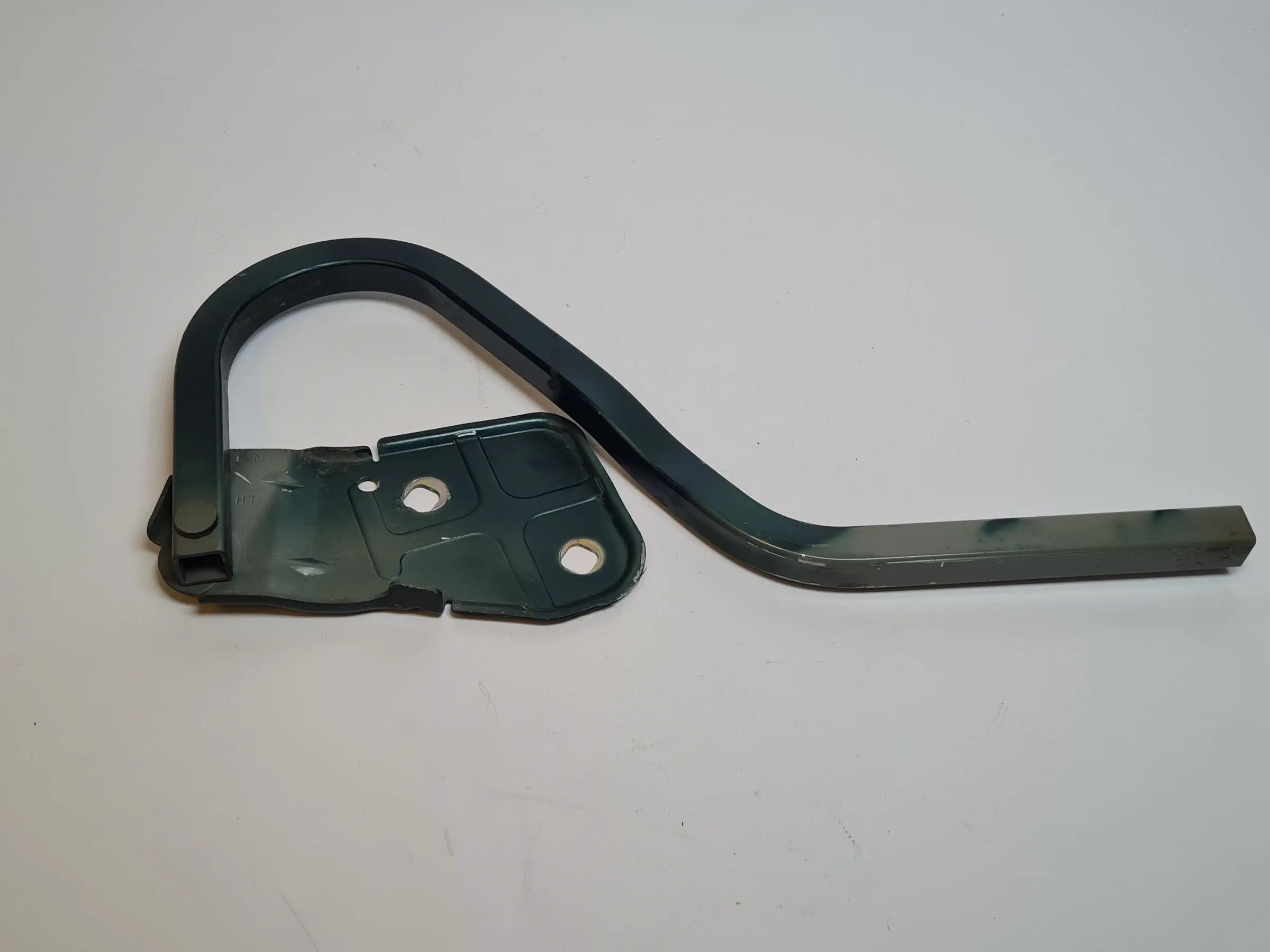 Mini Cooper One R50 R52 R53 Scharnier Motorhaube Links  0598828 British R Green