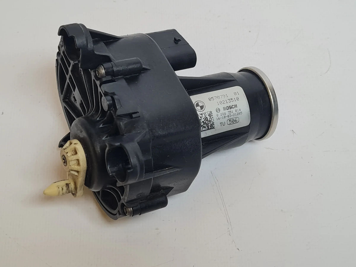 BMW Stellmotor Verstelleinheit Drallklappen Ansaugbrücke 1161 8570791 ORIG.