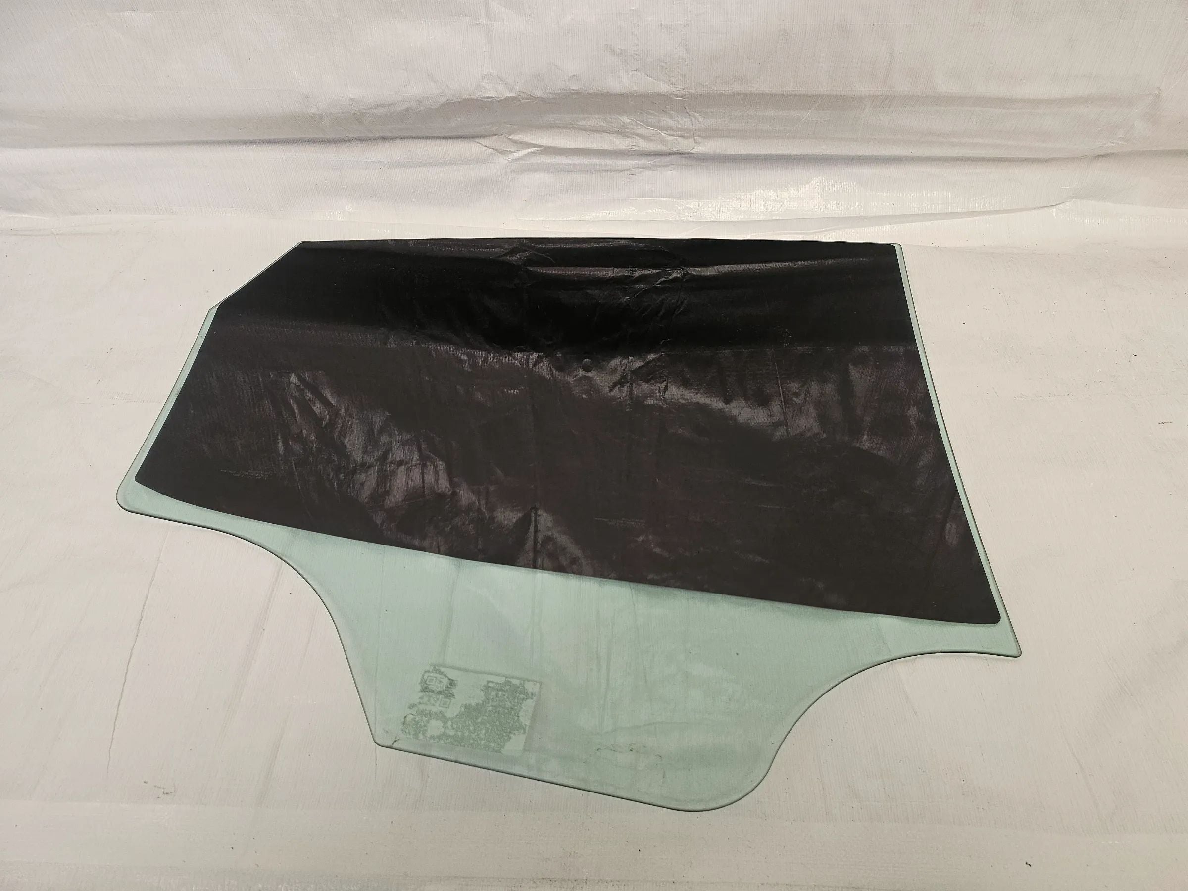 Original Seat Ibiza IV (6J5/6P1) Fensterscheibe Glas Links Hinten DOT-211M89AS2
