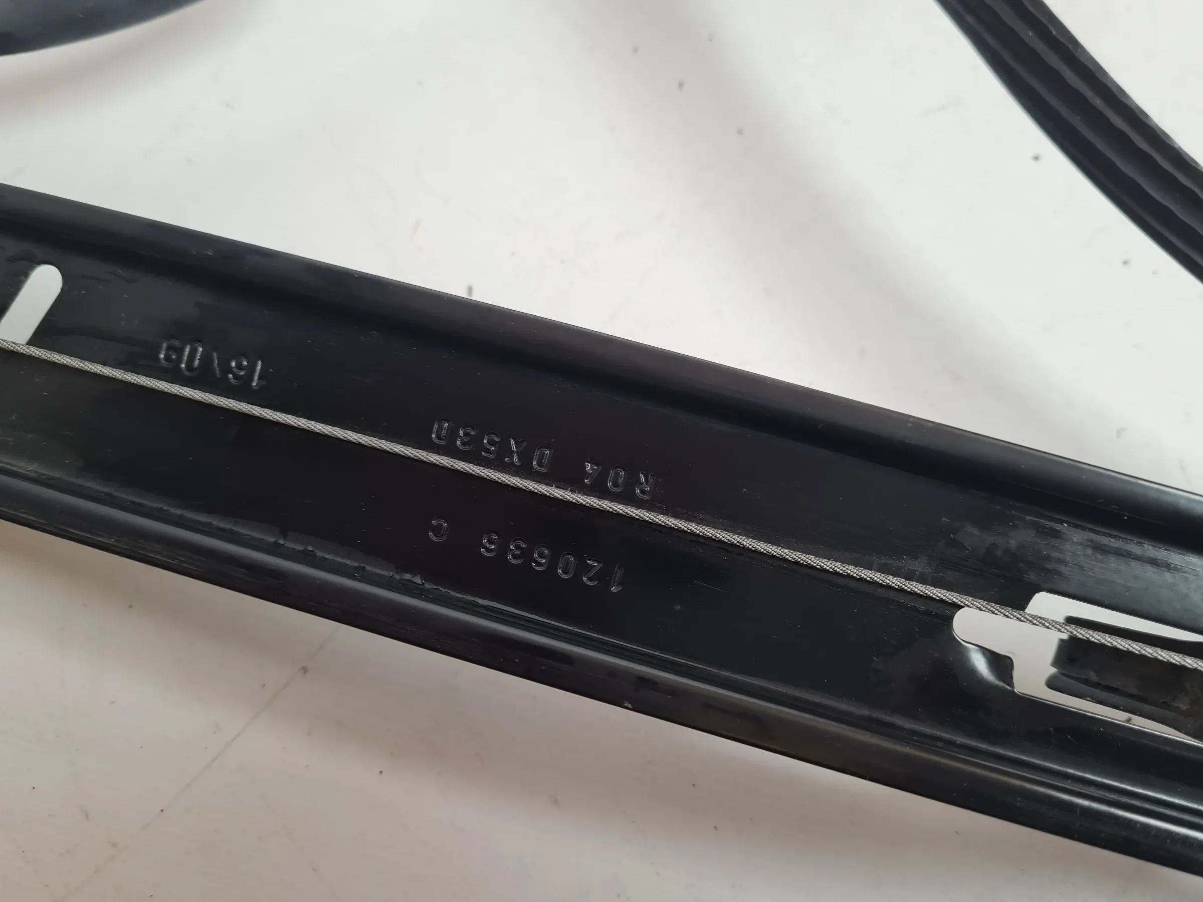 Seat Ibiza IV (6J5/6P1) Fensterheber Rechts Hinten 6J4839462B