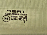 Original Seat Ibiza IV (6J5/6P1) Fensterscheibe Glas Rechts Vorne DOT-211M86AS2