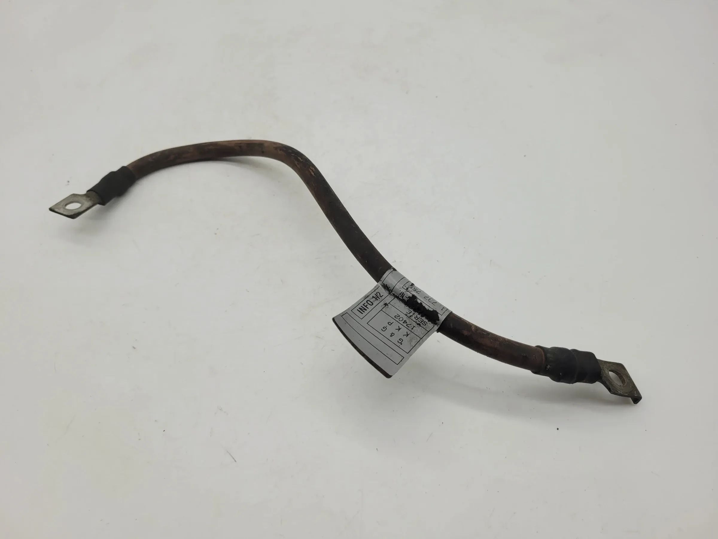 BMW 5er E39 Massekabel Batterie Minuspol 1737755 Original