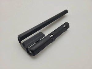 BMW 7er E38 Abdeckung Sitzschiene Rechts Vorne 52.10-8207206 Original