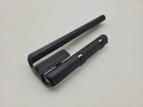 BMW 7er E38 Abdeckung Sitzschiene Rechts Vorne 52.10-8207206 Original