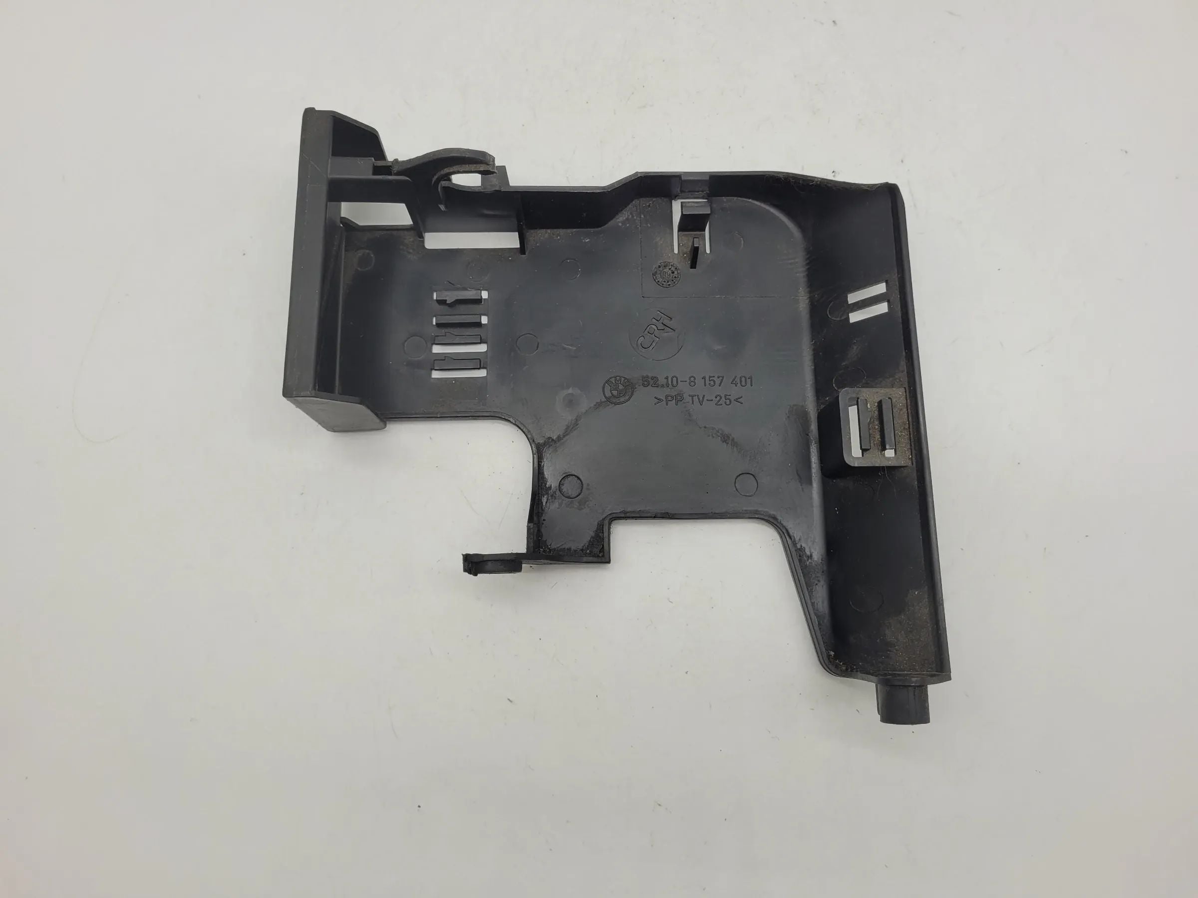 BMW 7er E38 Sitz Steuergerät Halterung Kabel Links 52.10-8157401 Original