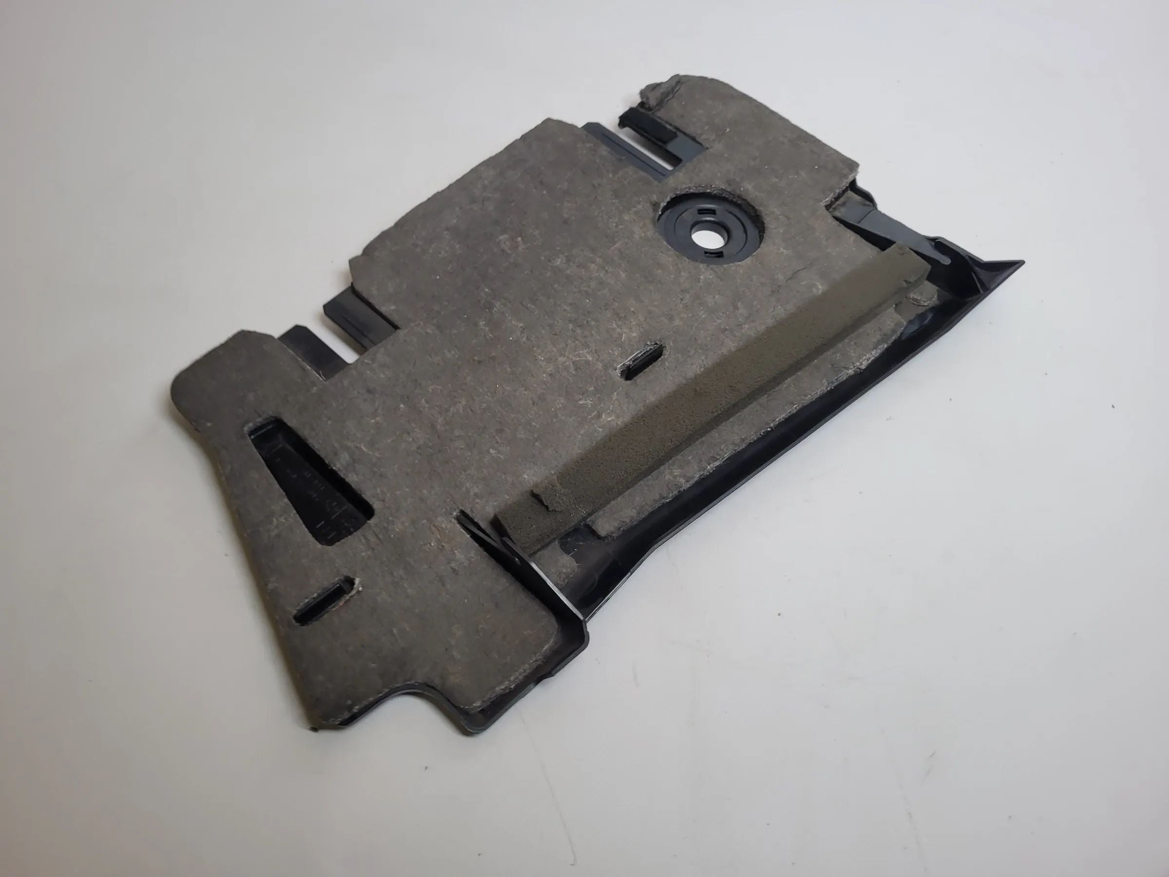 BMW 5er Touring E39 Abdeckung Fußraum Vorne Rechts 51.45-8159734 Original