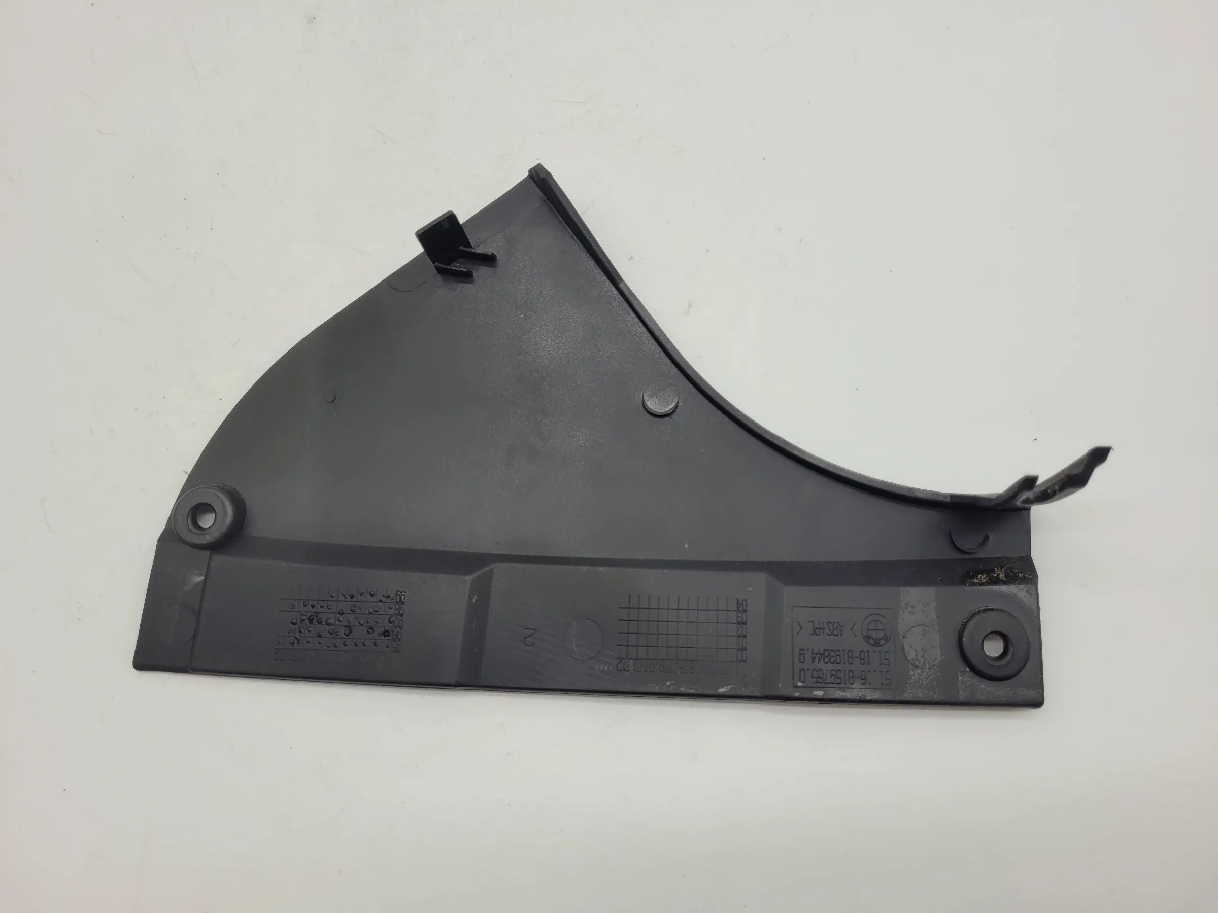 BMW 5er Touring E39 Verkleidung Mittelonsole Handbremse 51.16-8159765 Original