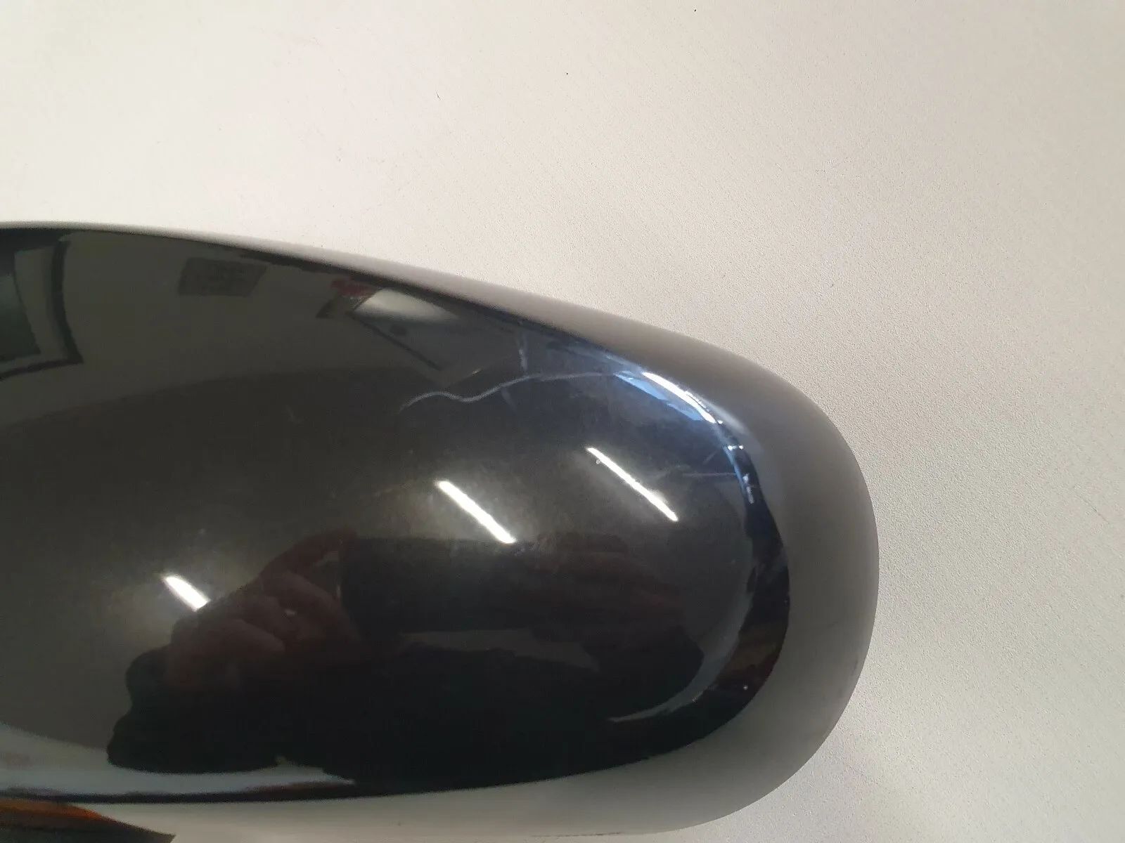 純正ルノーModus Authentique 2007年 左ドアミラー 12423360