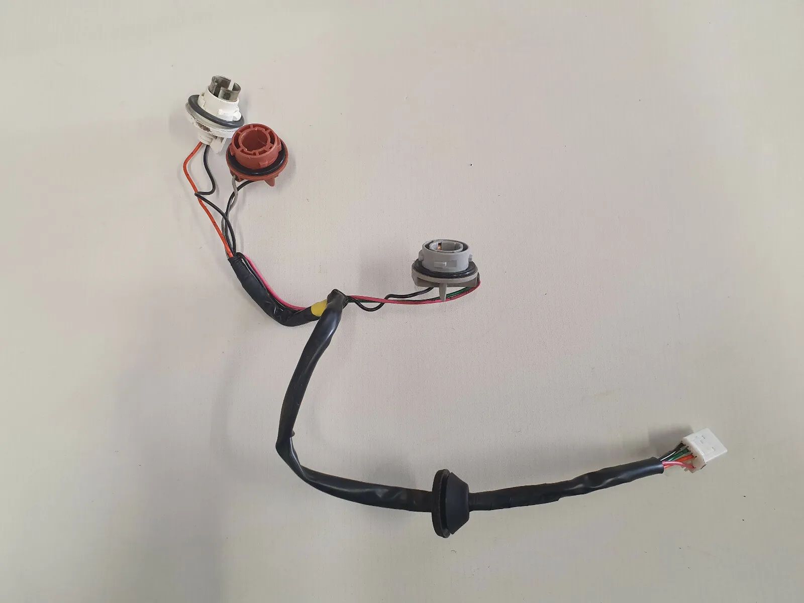 Hyundai Atos Prime II Bj.99-02 Rückleuchtenkabelbaum Kabelbaum Lampen     K15