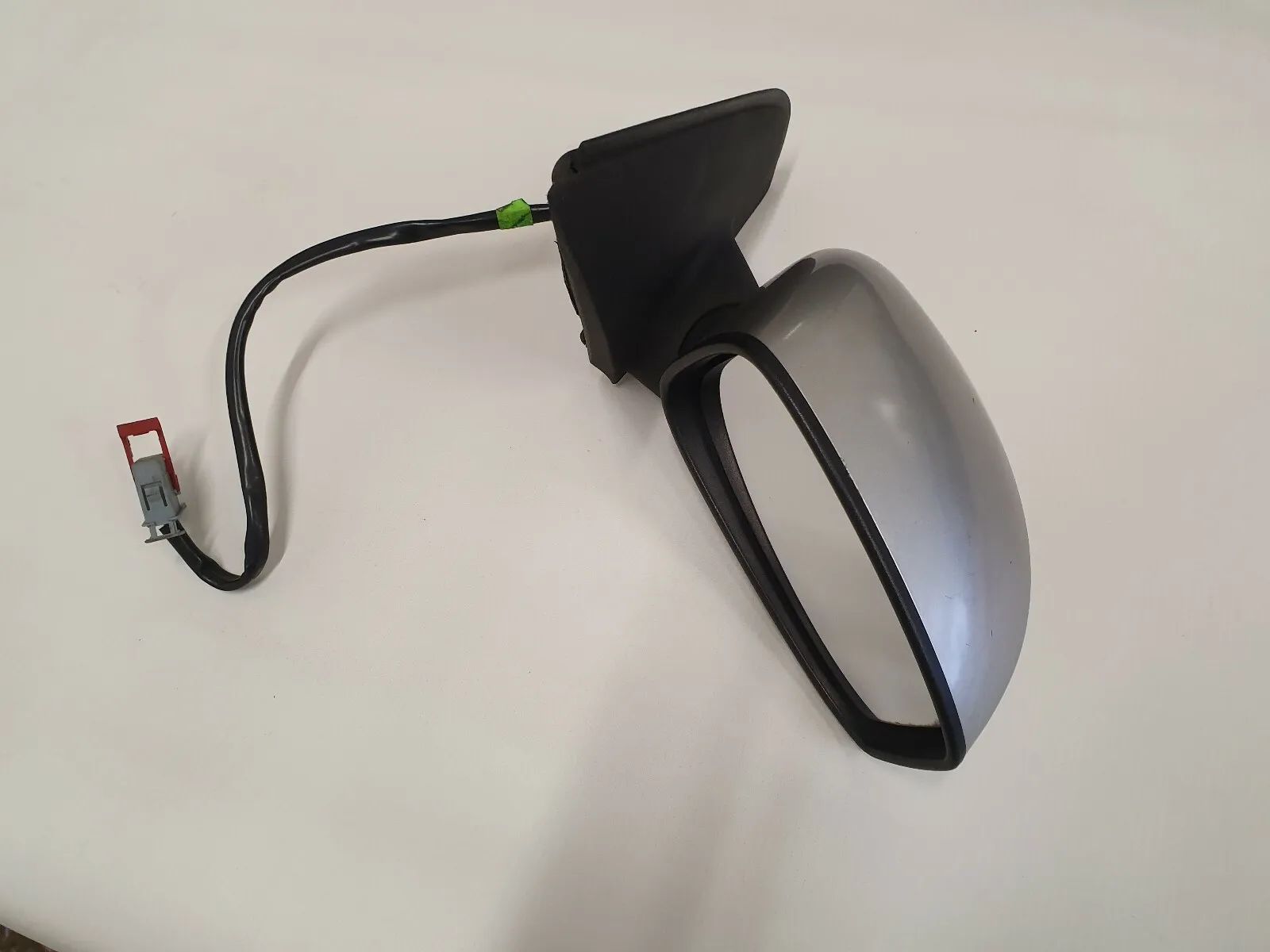 Specchietto esterno destro originale Fiat Stilo 192 elettrico argento 01704608000