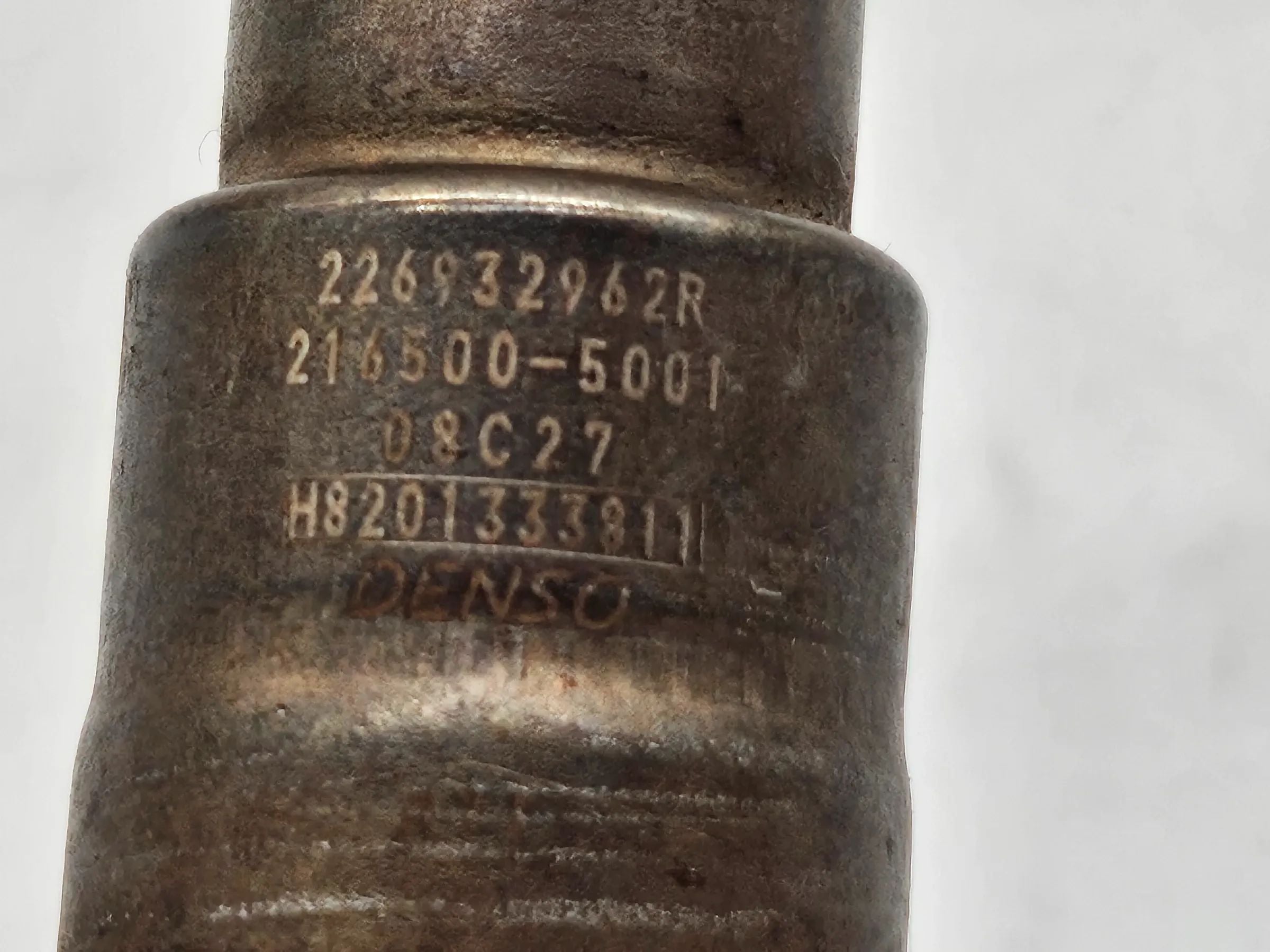 Denso Lambdasonde passt für Renault 226932962R 226932567R 226A42790R H8201333811