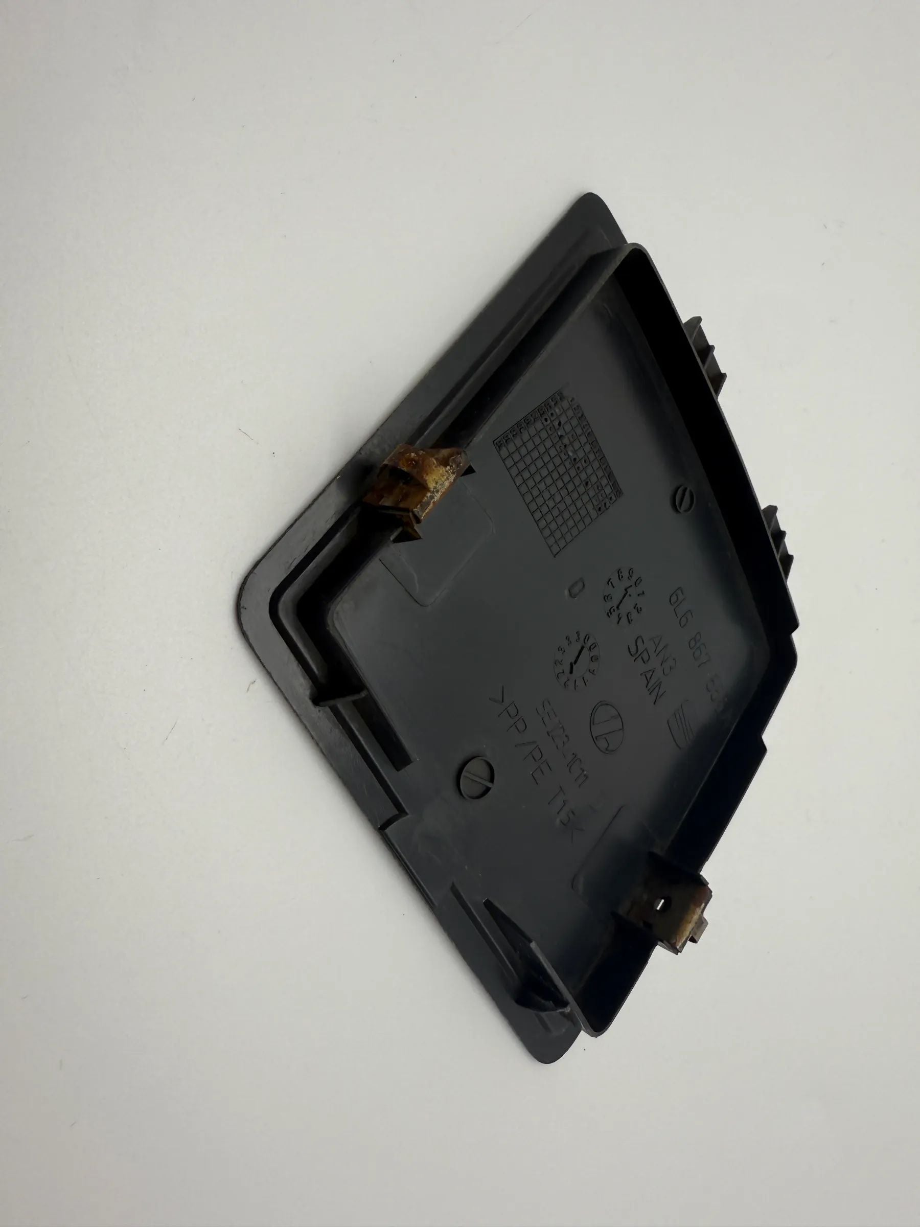 Original Seat Ibiza III 3 Maintenance Flap Cover Tailgate Right 6L6867656A