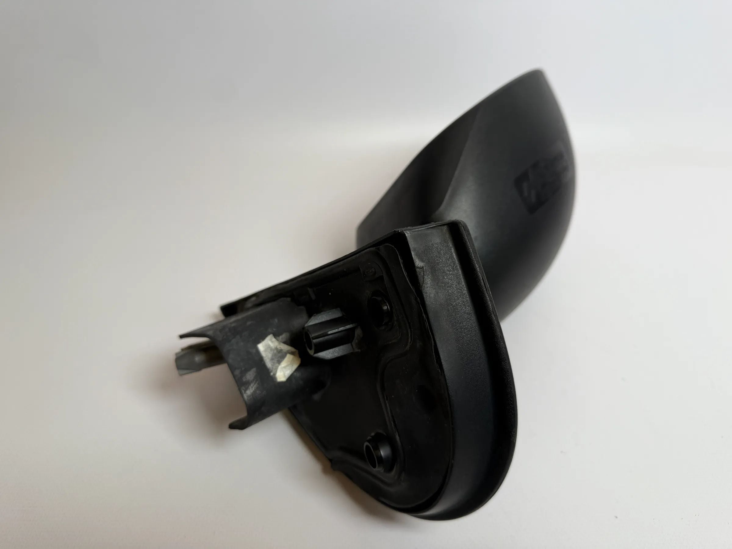 Original Renault Twingo I 1 (C06) Außenspiegel Rechts Schwarz 01838 / 7701471568