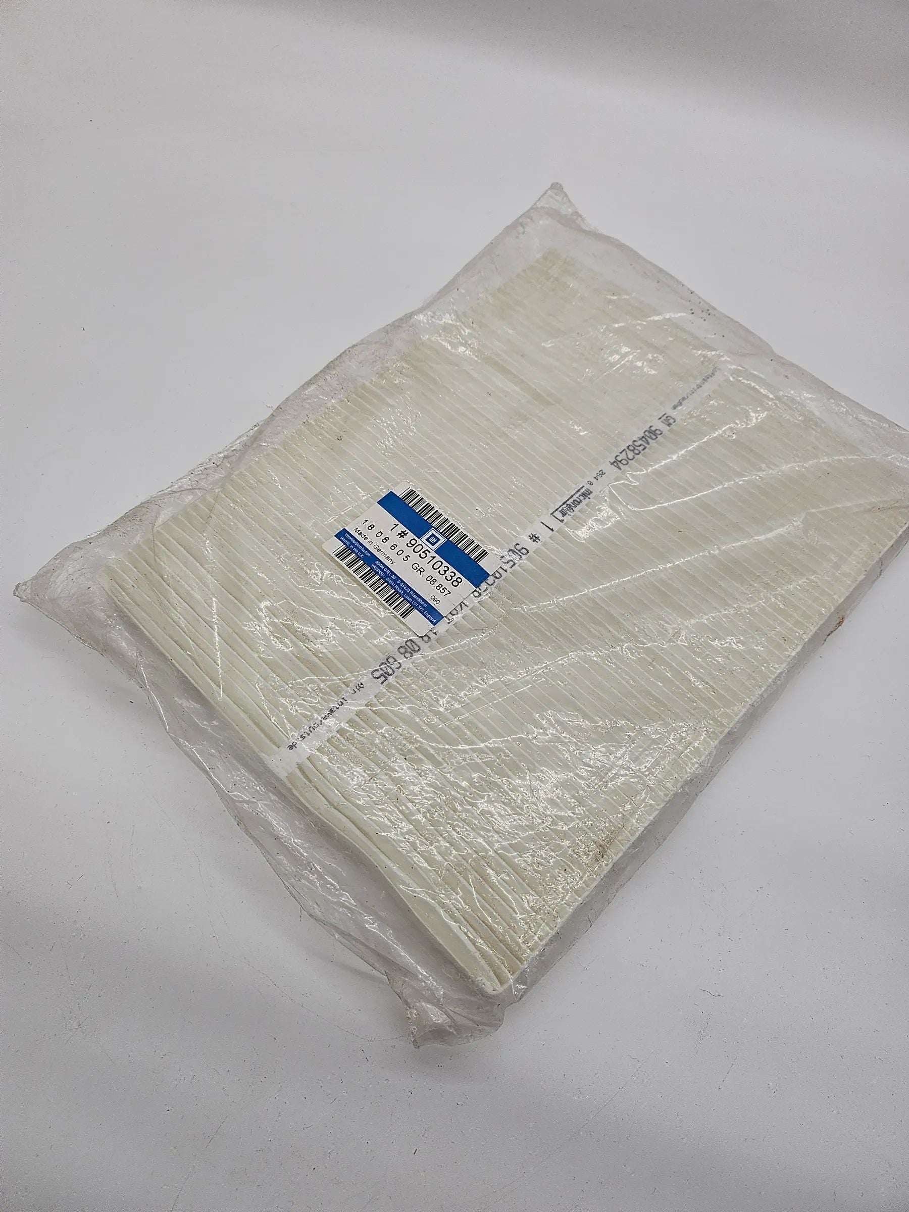 Original GM Opel Omega B Mikrofilter Pollenfilter Filter Klima A/C POLLEN FILTER