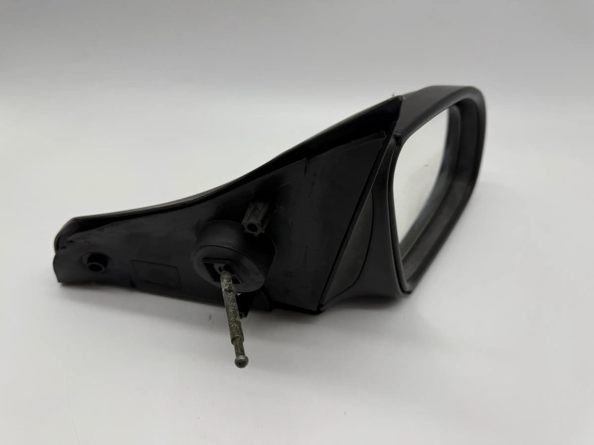 Original Opel Corsa B S93 Außenspiegel Rechts Schwarz 047110