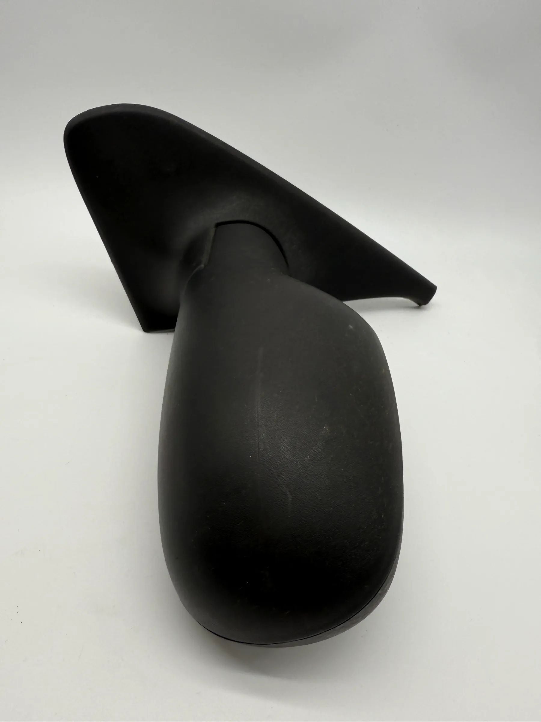 Original Renault Clio II 2 (BB/CB) Außenspiegel Links Schwarz E2018011