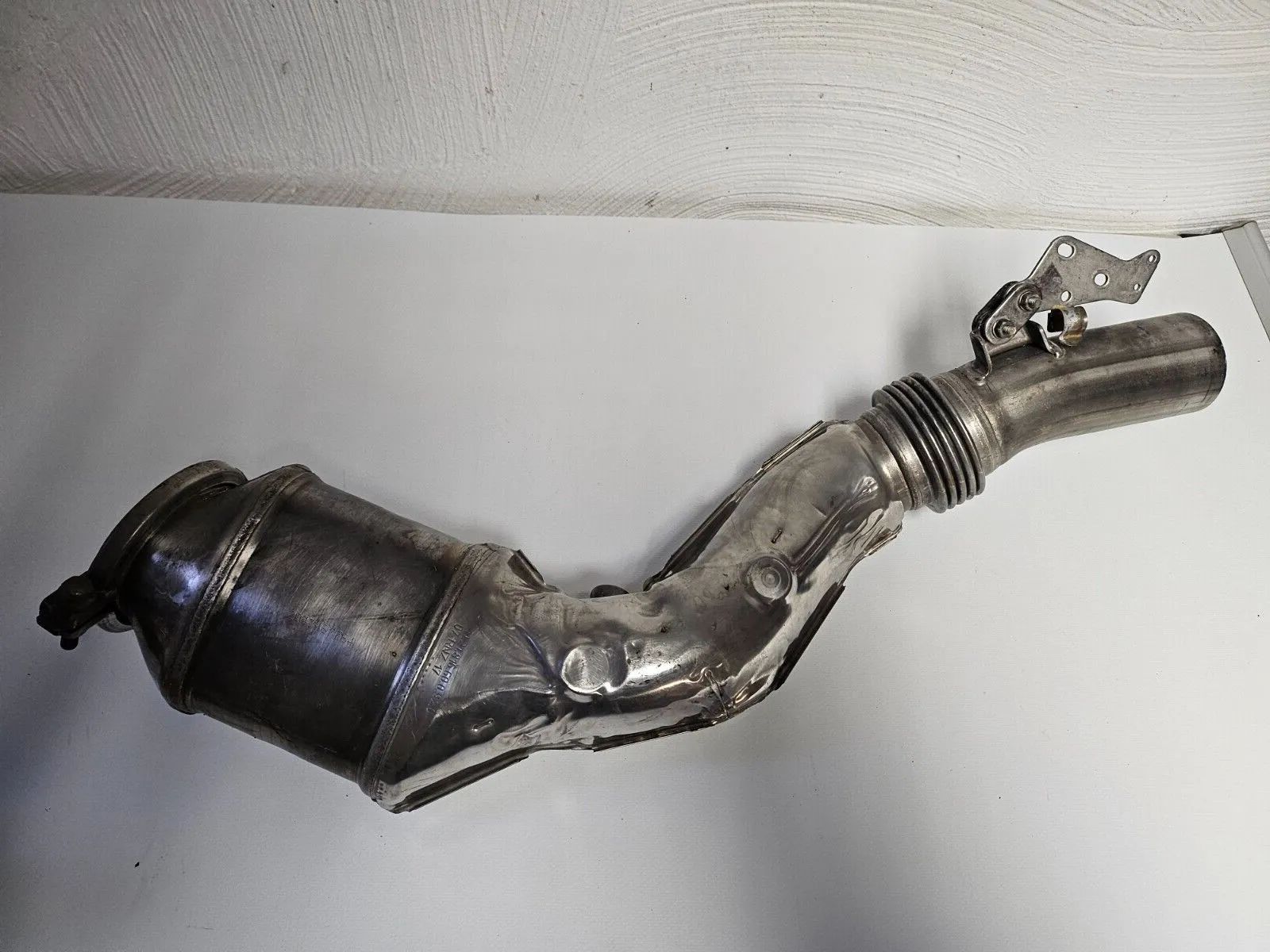 Original BMW F80 M3 F82 F83 F87 Katalysator exhaust catalytic converter 7848041