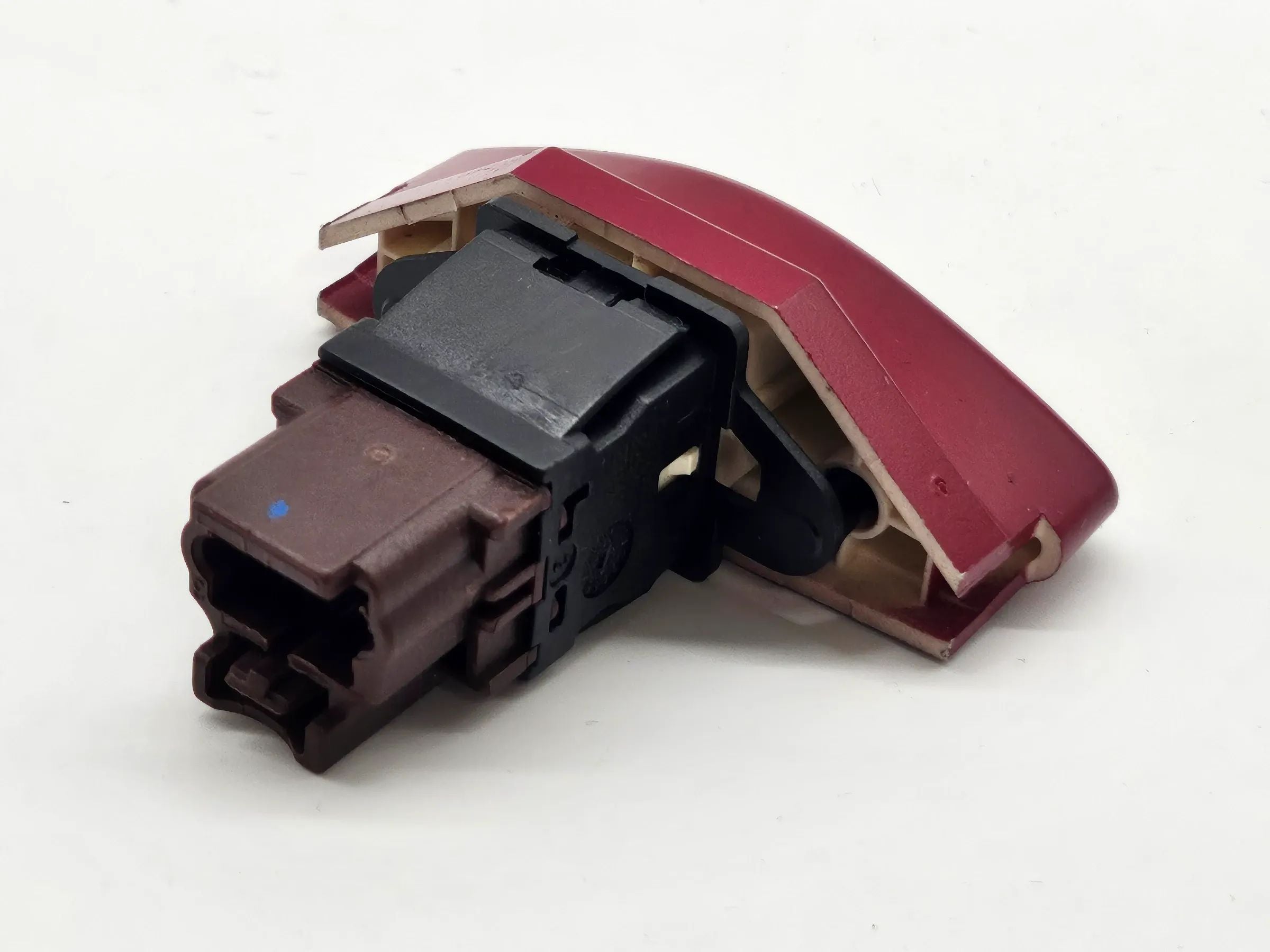 Original Citroen C5 2004 Commutateur Avertisseur de Détresse 96326950KR