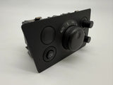 Original Opel Zafira B (A05)Lichtschalter Lichtregler 13205867