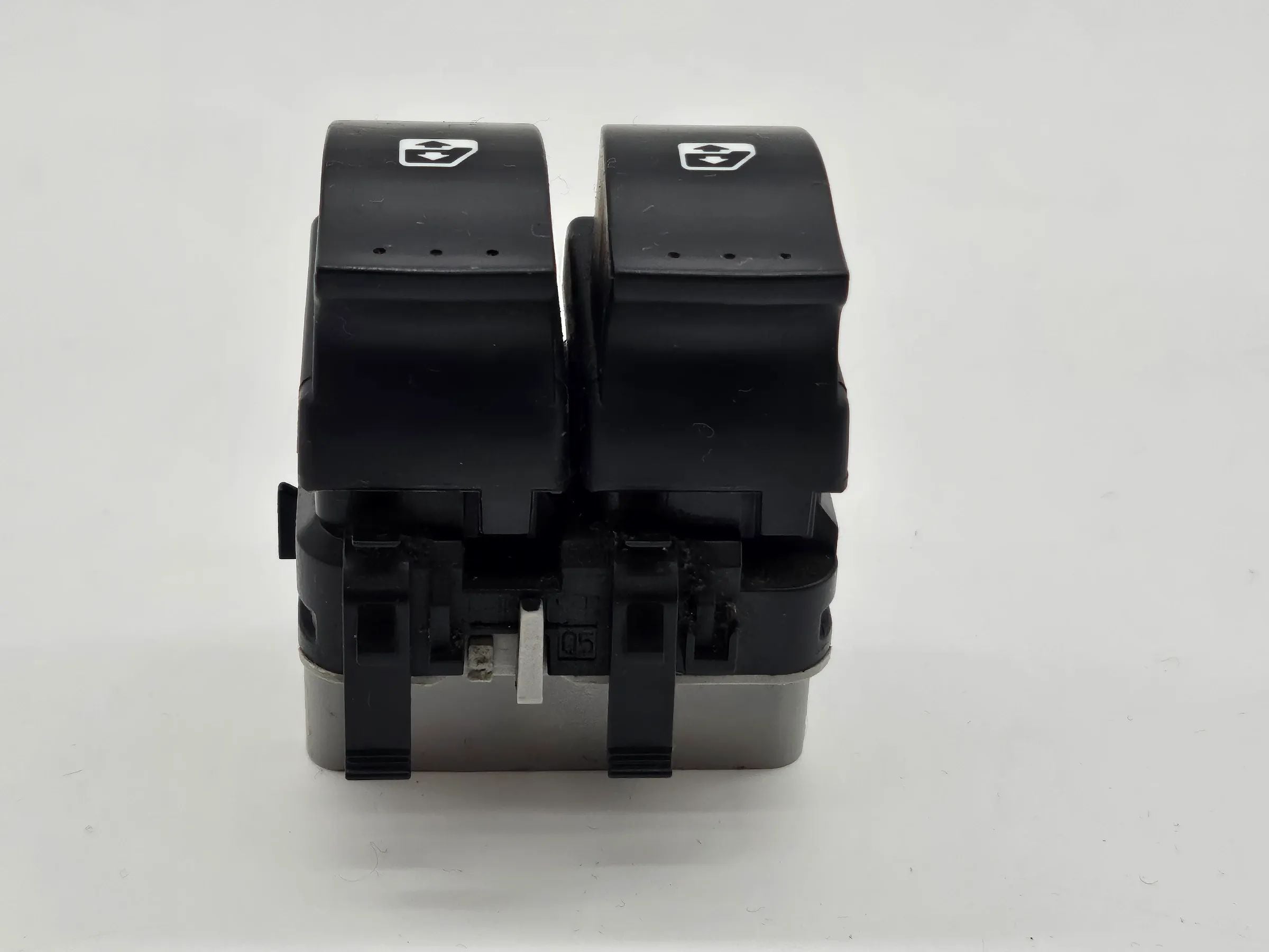 Original Renault Scenic II Schalter Fensterheber Links Vorne grau 31504B