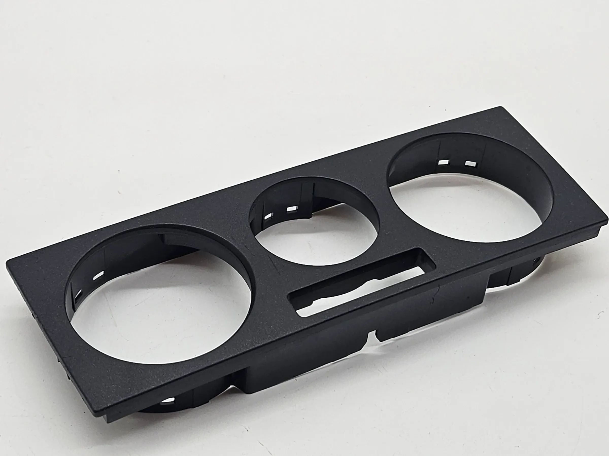 Original VW Lupo 6X Heating Control Panel Operation Regulation Cover 6X0819075