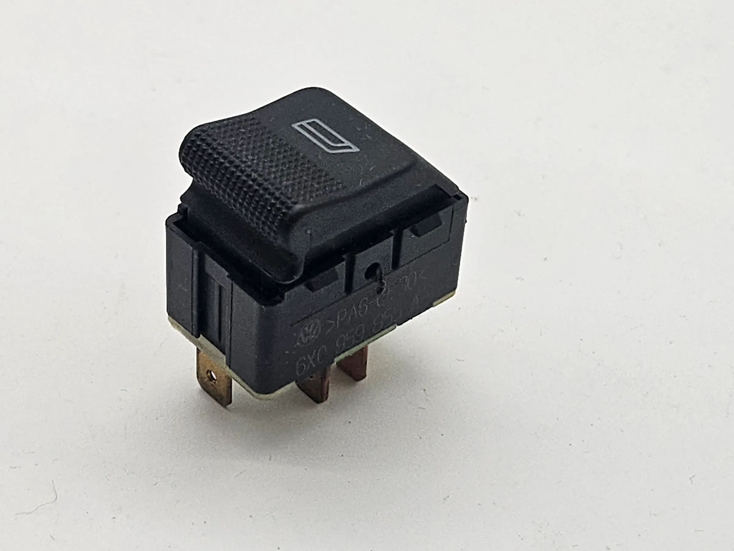 Original VW Lupo 6X Schalter Fensterheber Tür Rechts 6X0959549  6X0959855A