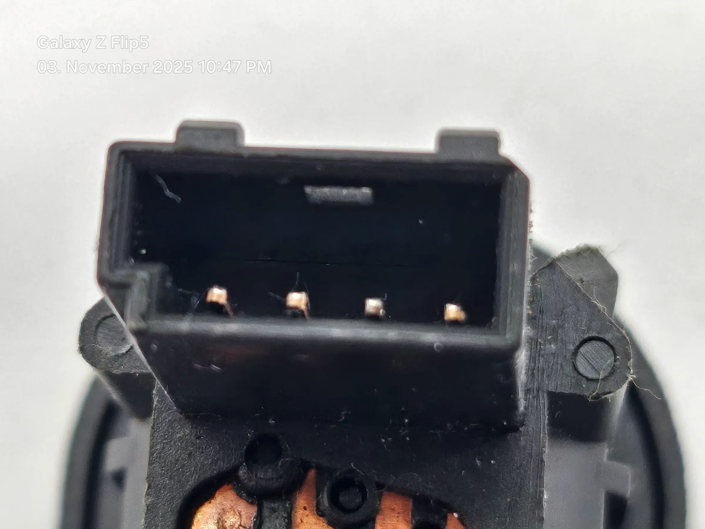 Original Opel Meriva A Fensterheberschalter Fensterheber Schalter 13363102